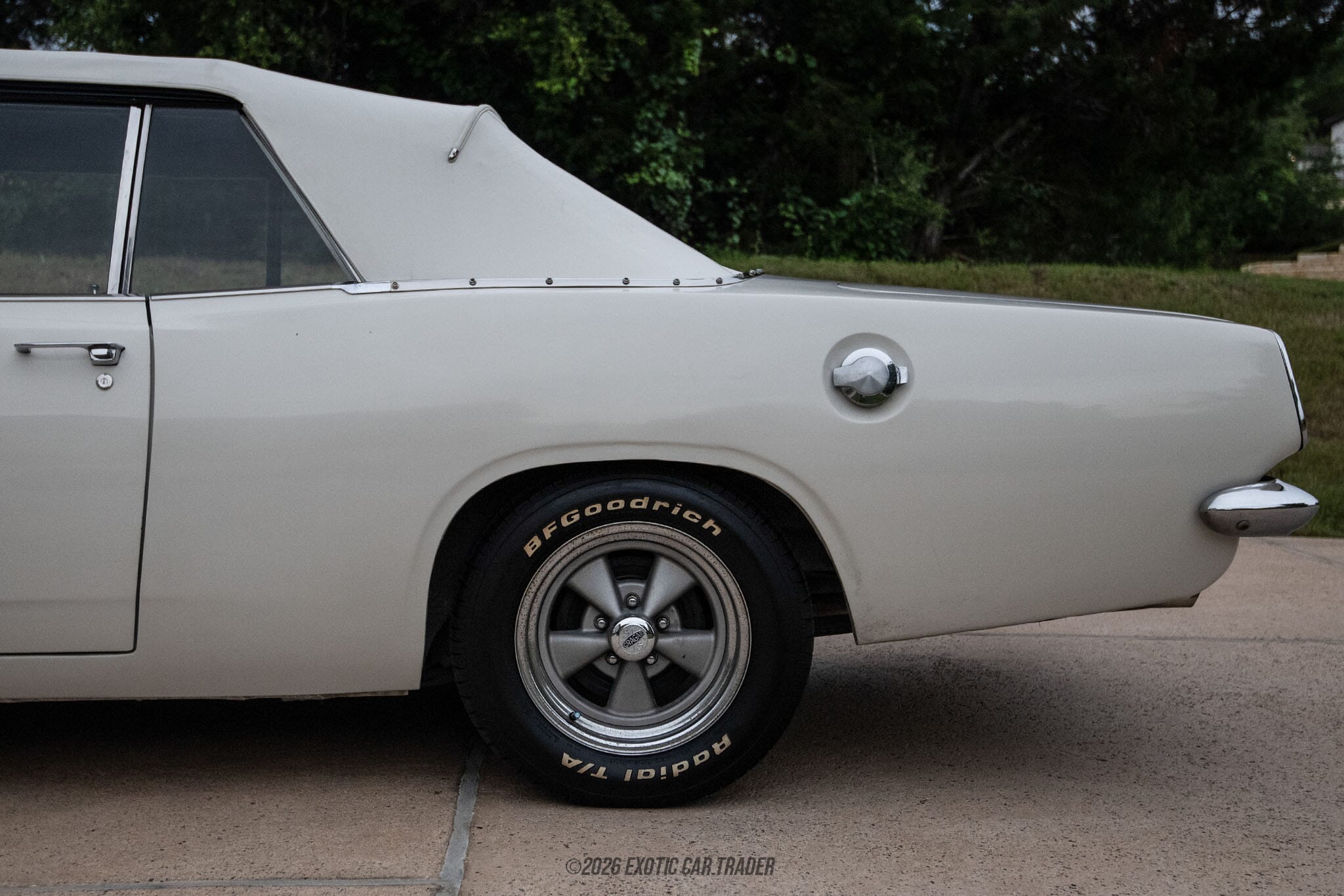 1967 Plymouth Barracuda Convertible for sale