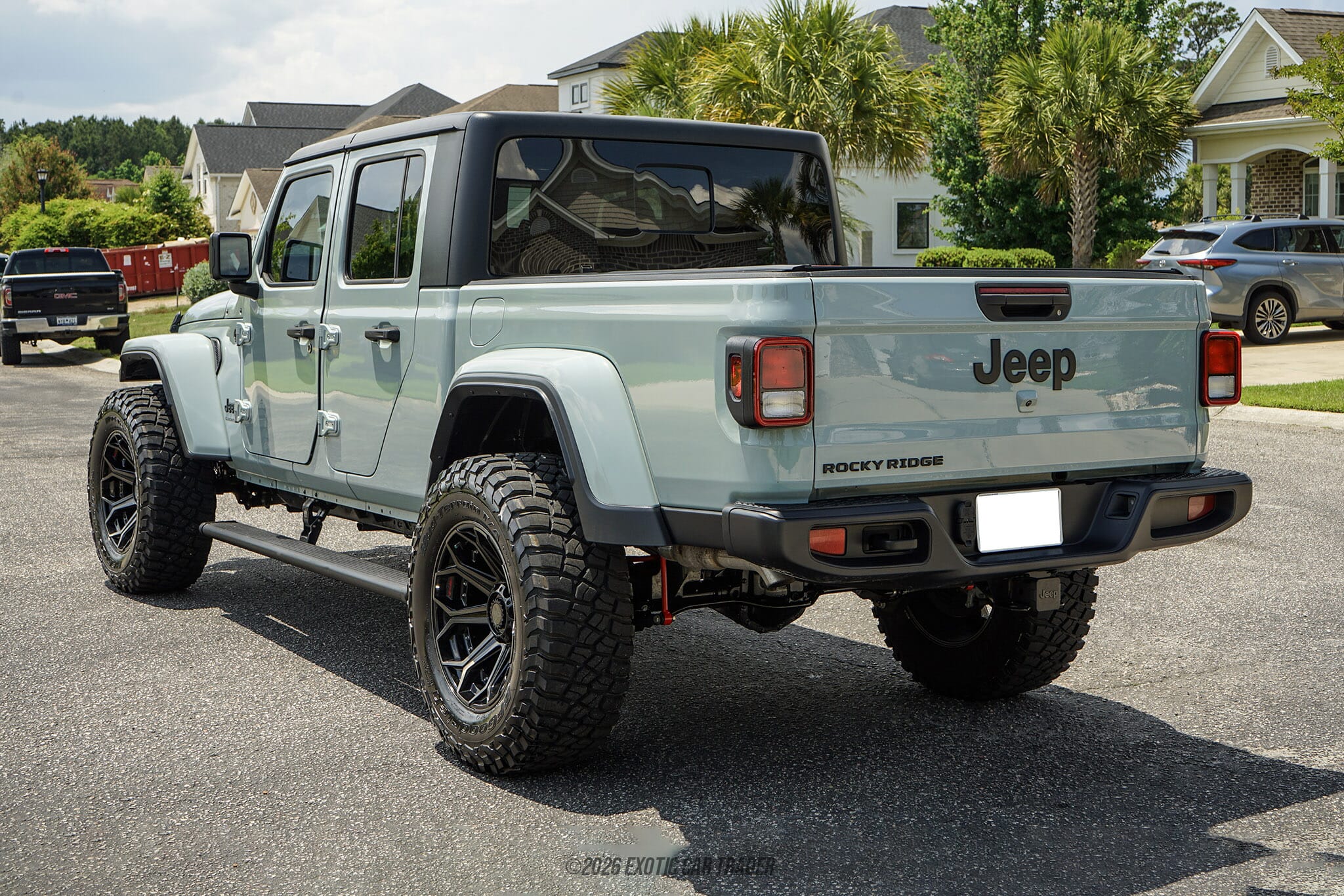 2023 Jeep Gladiator Sport Rocky Ridge Edition for sale