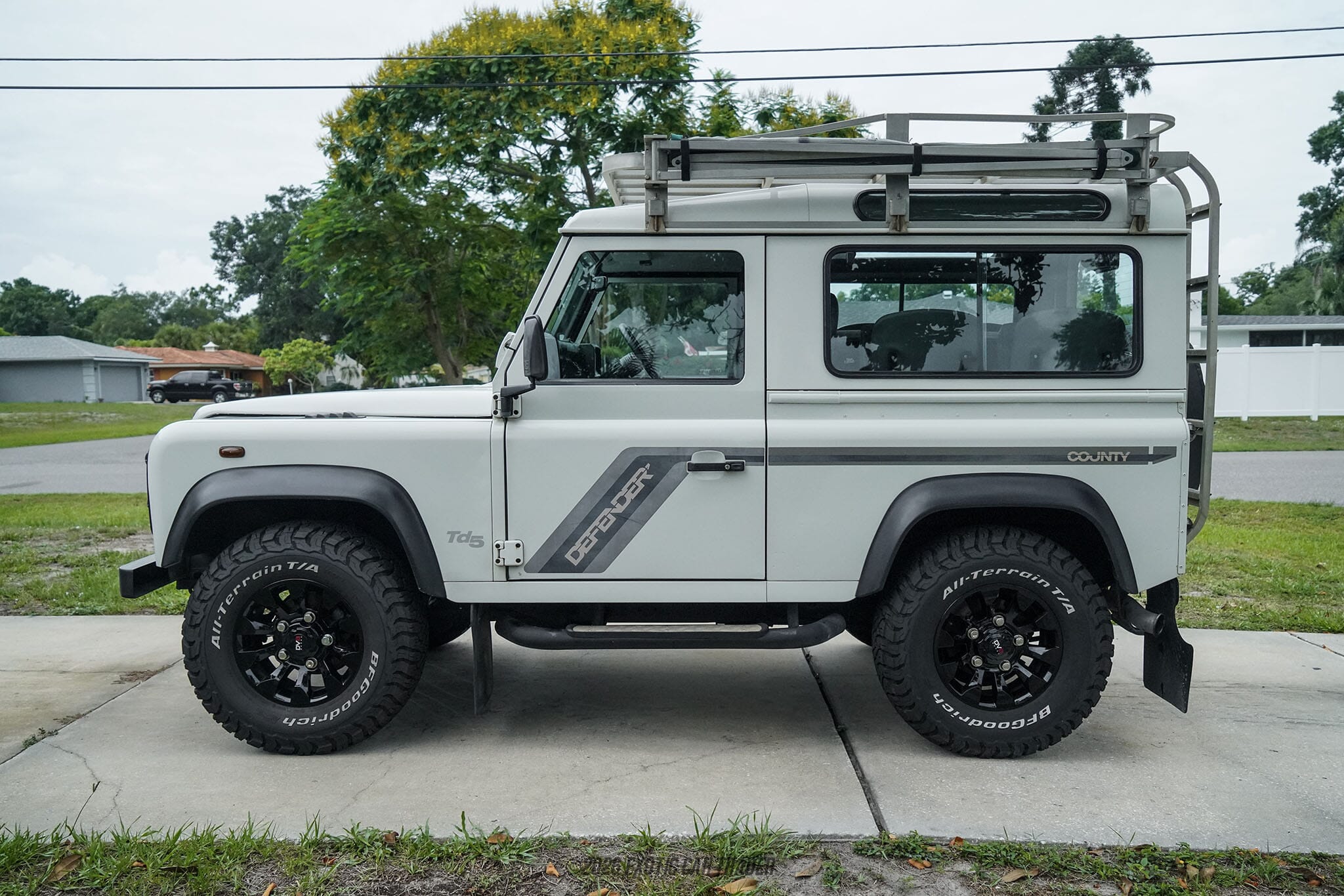 1999 Land Rover Defender 90 for sale