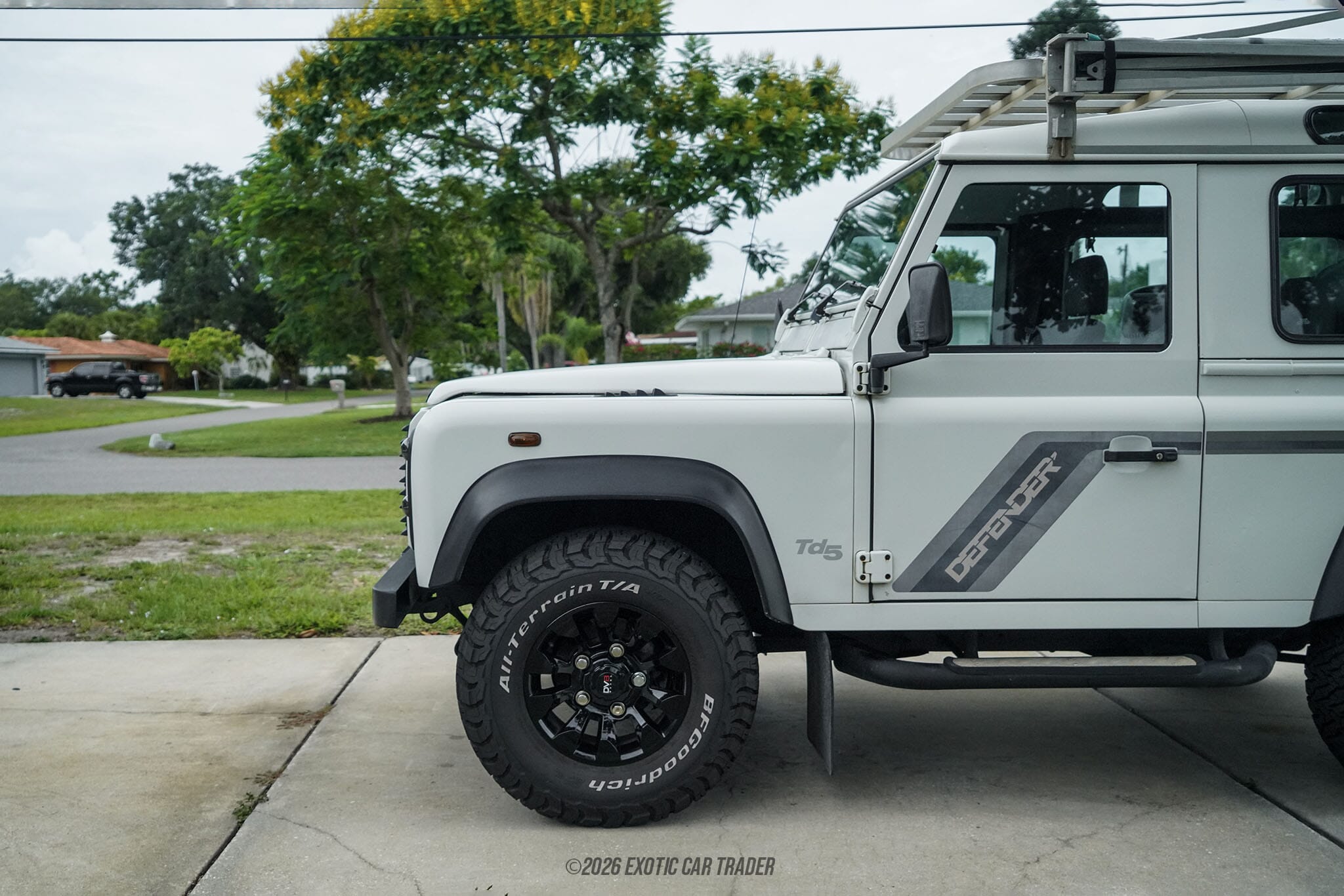 1999 Land Rover Defender 90 for sale