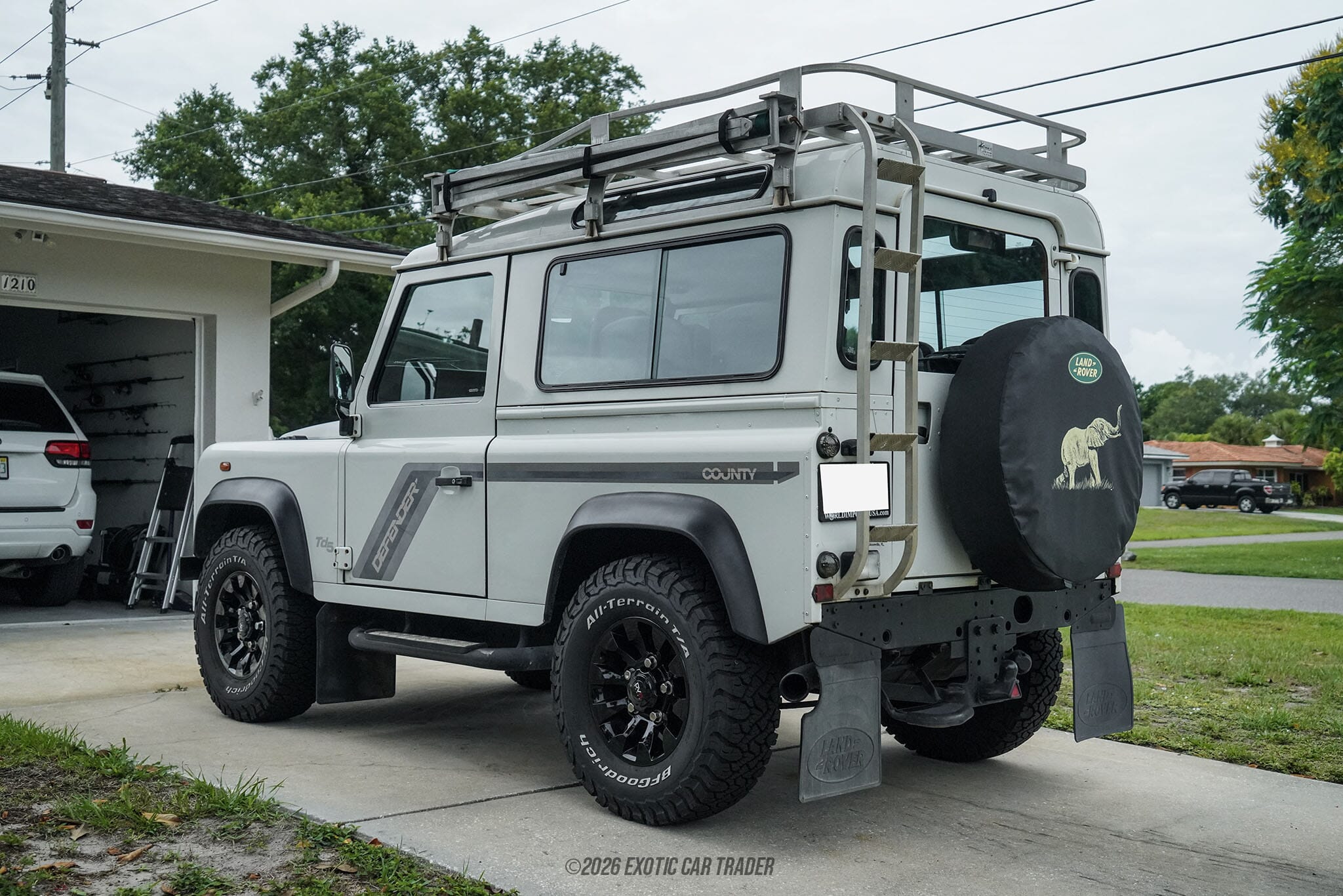 1999 Land Rover Defender 90 for sale