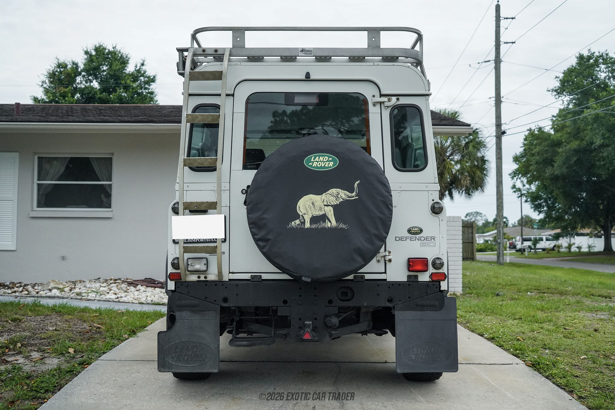 1999 Land Rover Defender 90 for sale