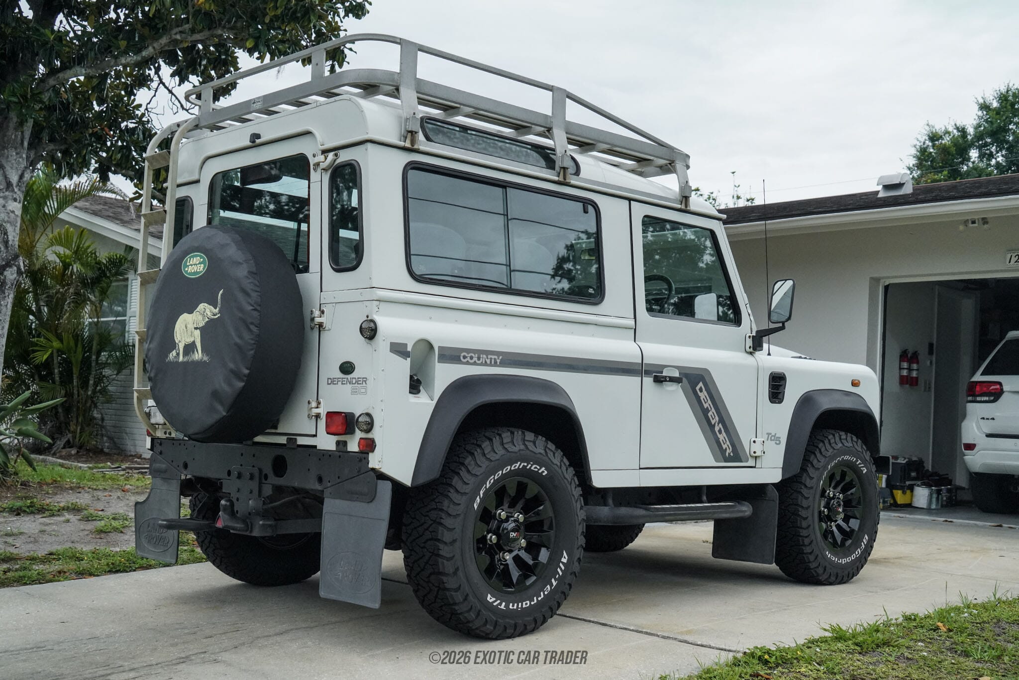 1999 Land Rover Defender 90 for sale