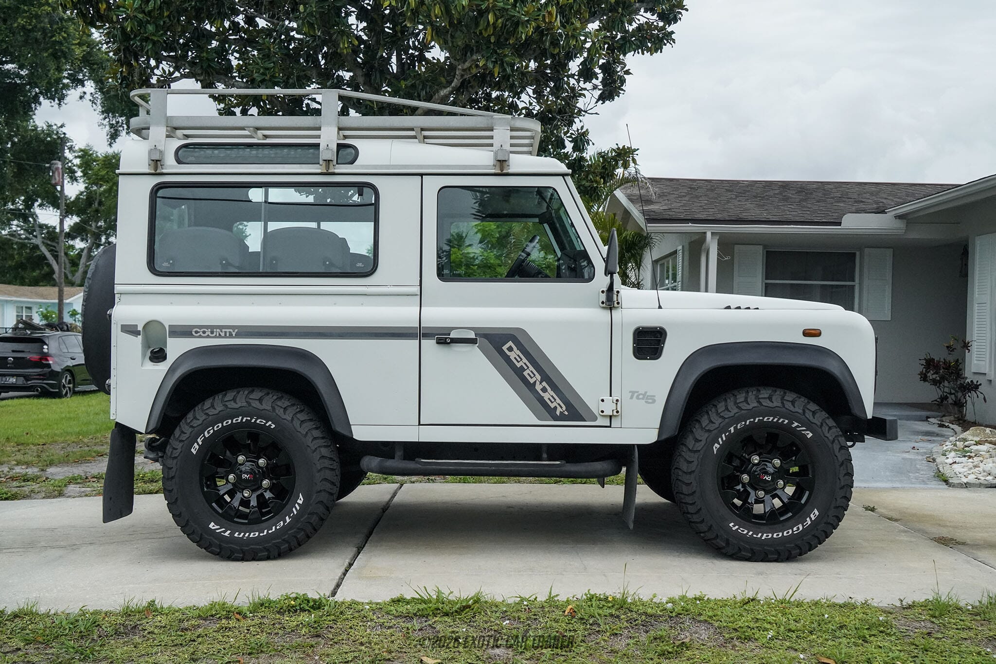 1999 Land Rover Defender 90 for sale