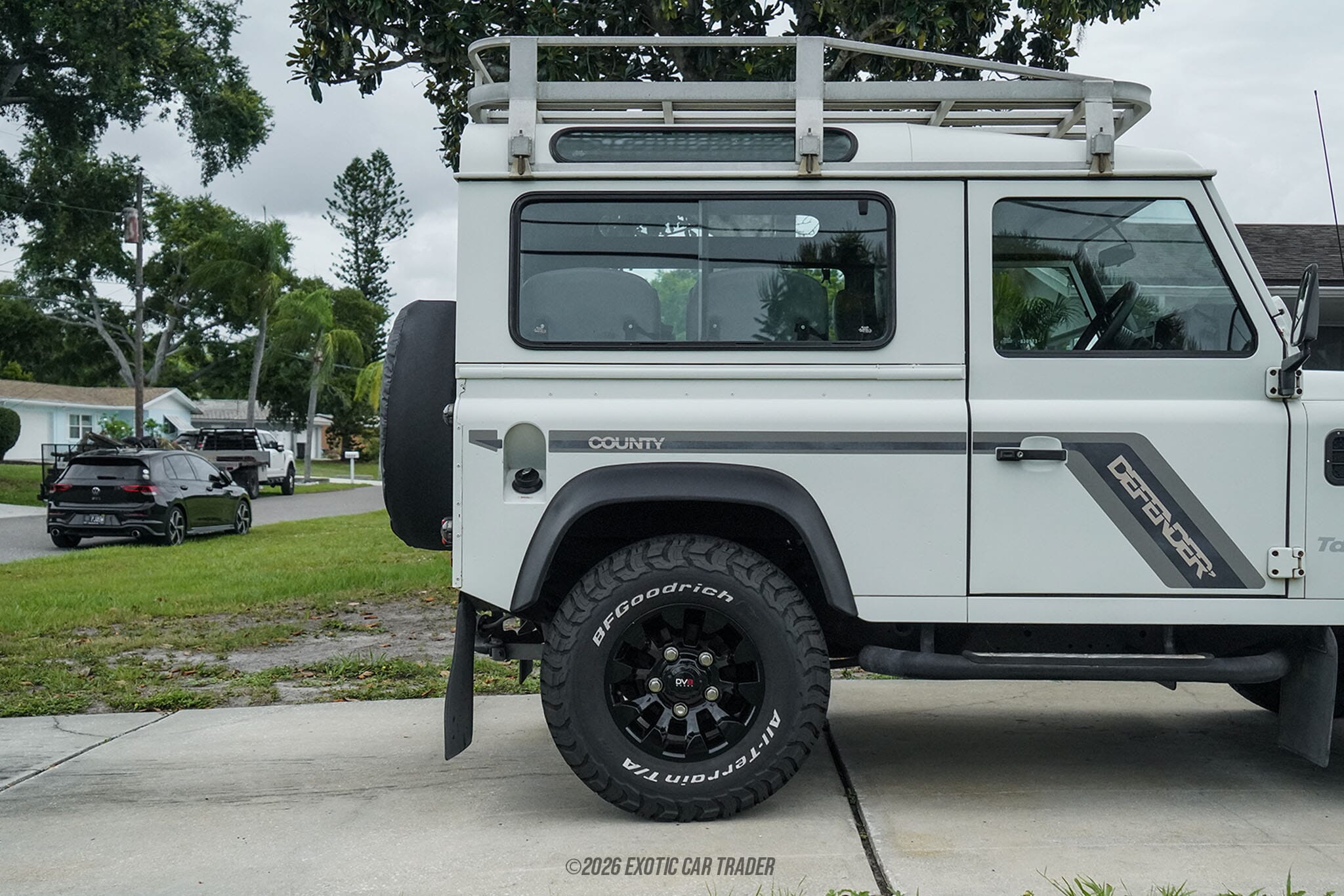 1999 Land Rover Defender 90 for sale