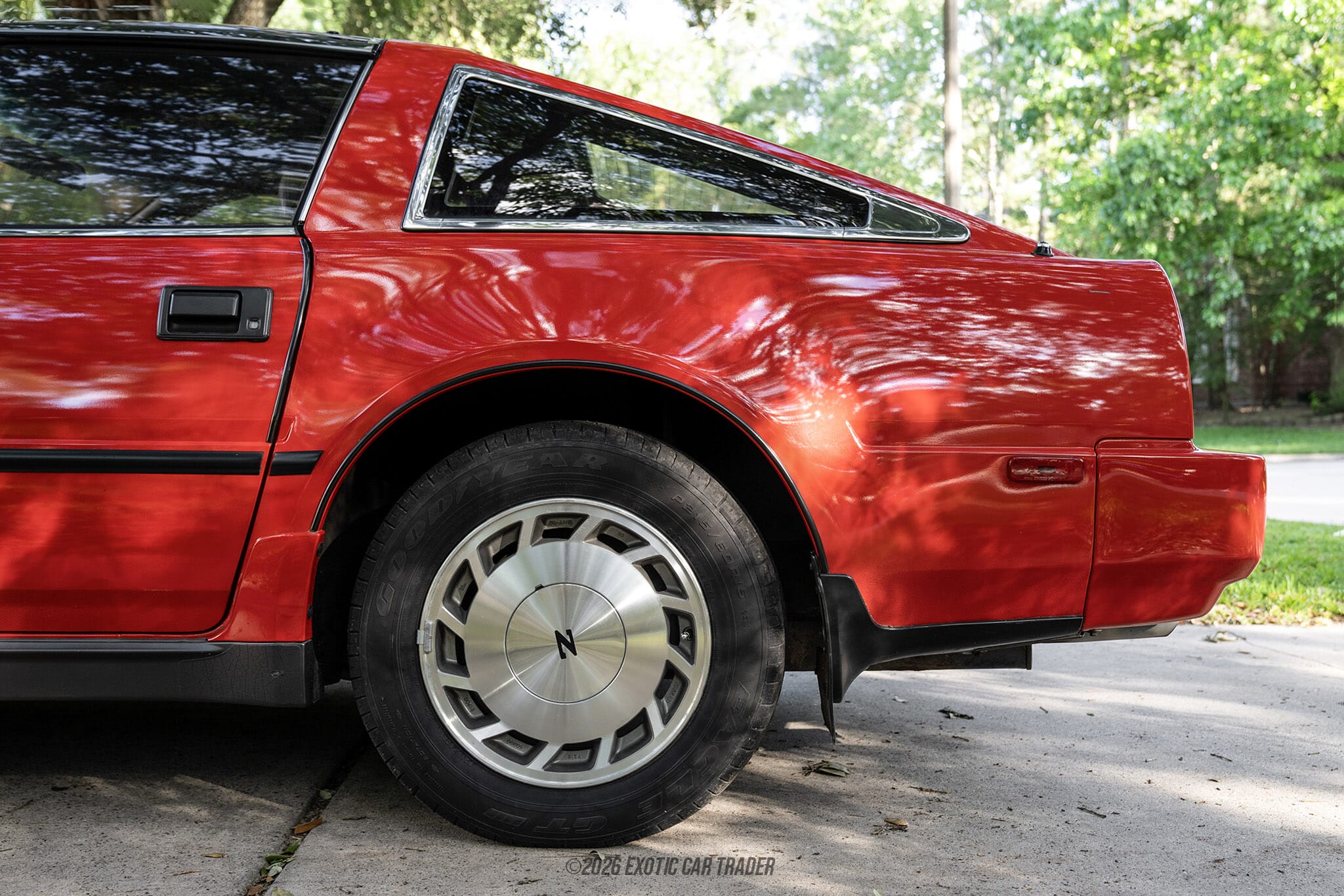 1987 Nissan 300ZX GS for sale