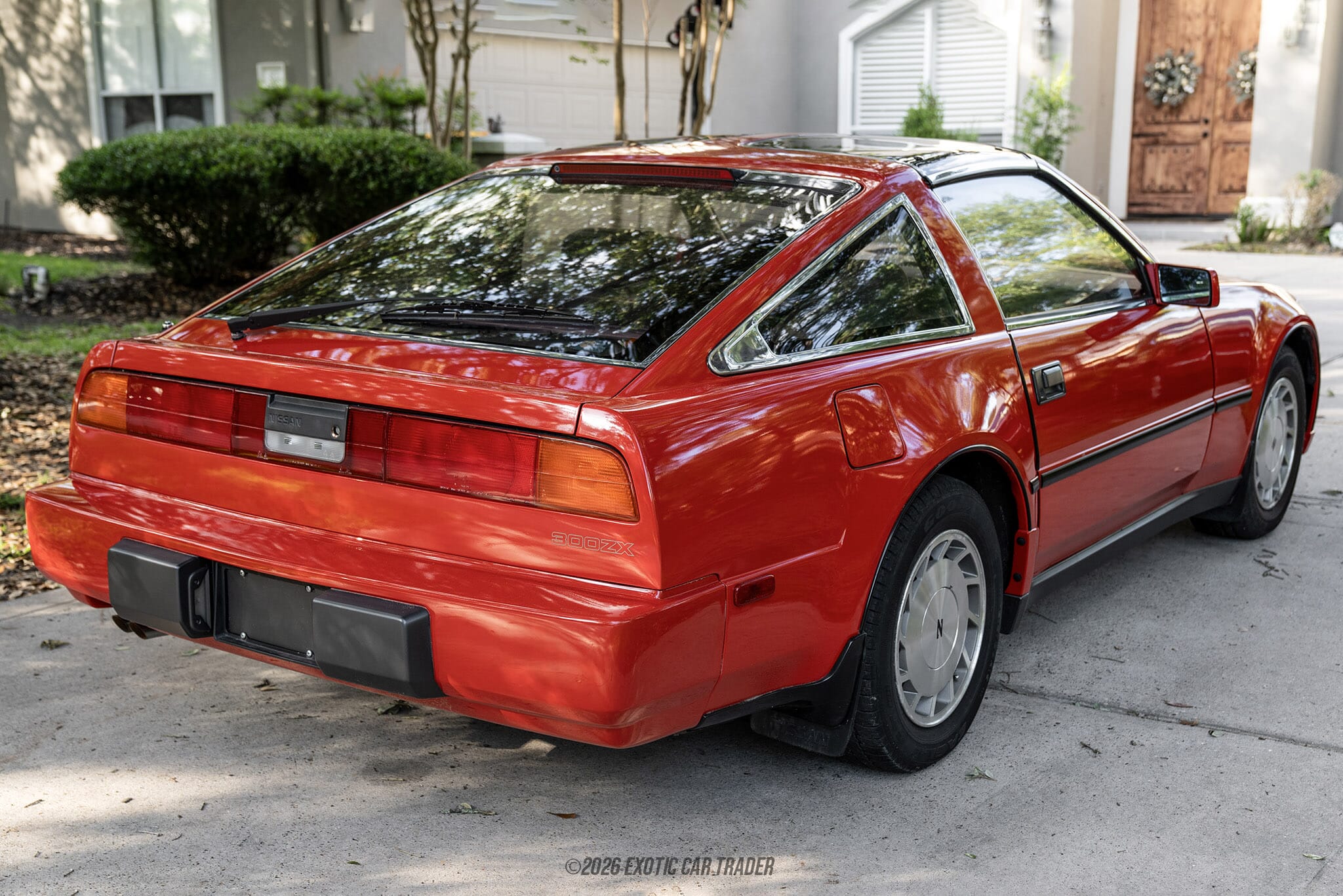 1987 Nissan 300ZX GS for sale