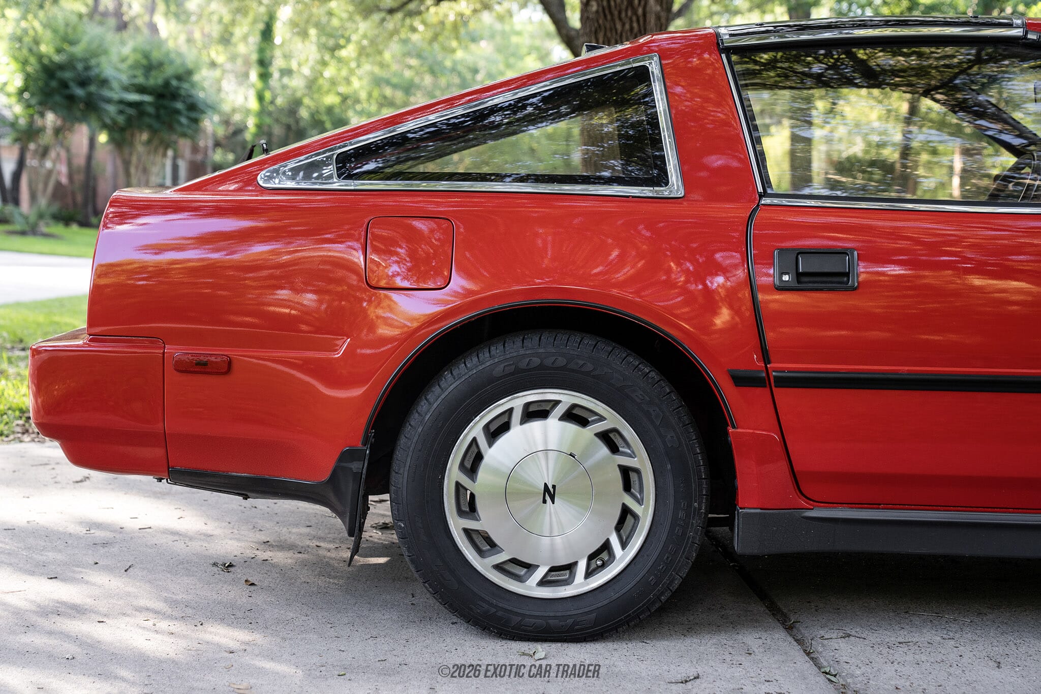 1987 Nissan 300ZX GS for sale