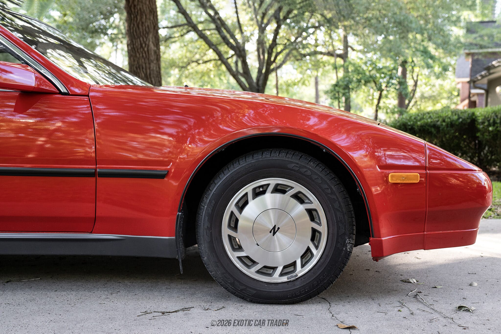 1987 Nissan 300ZX GS for sale
