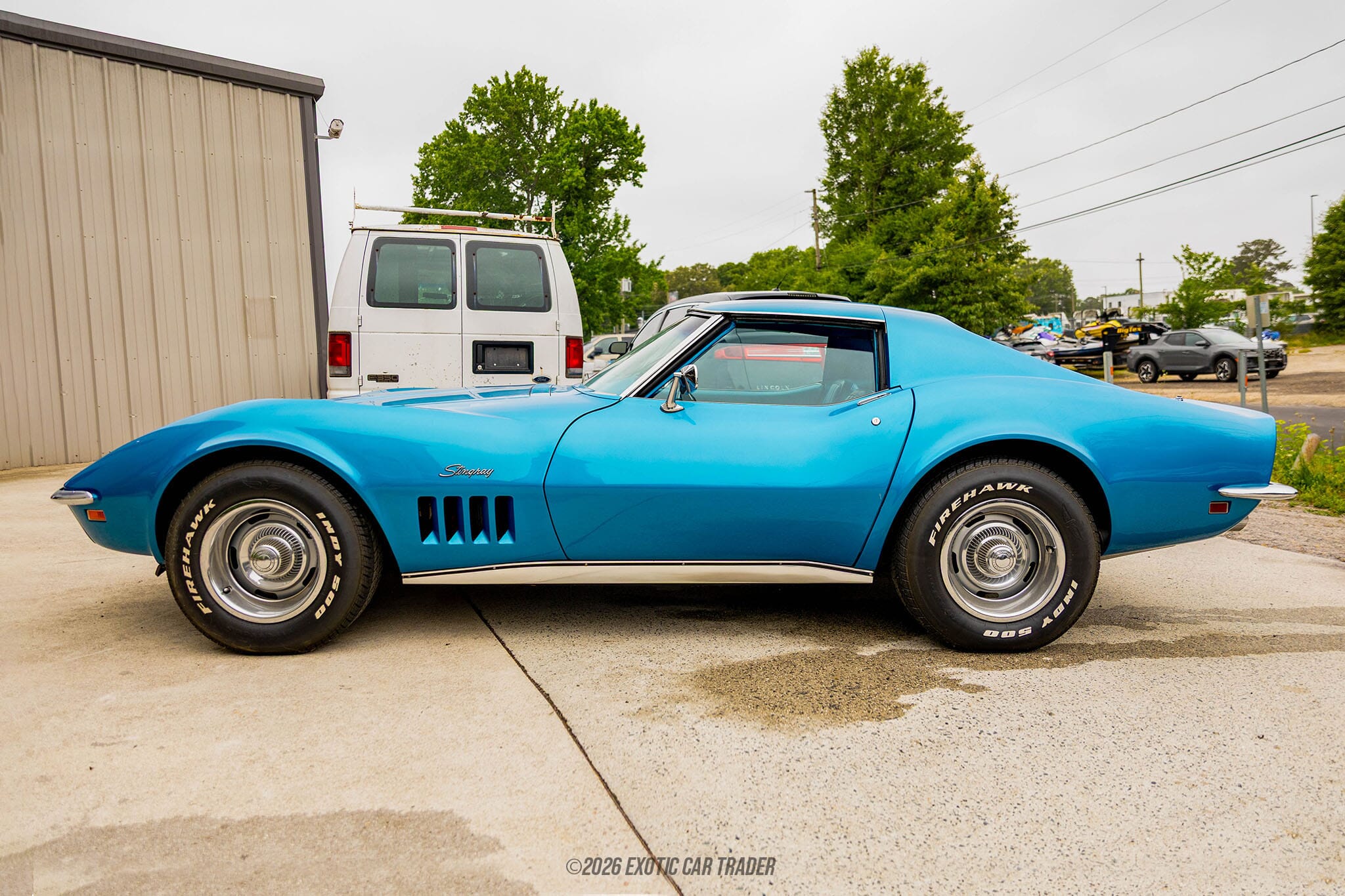 1969 Chevrolet Corvette for sale