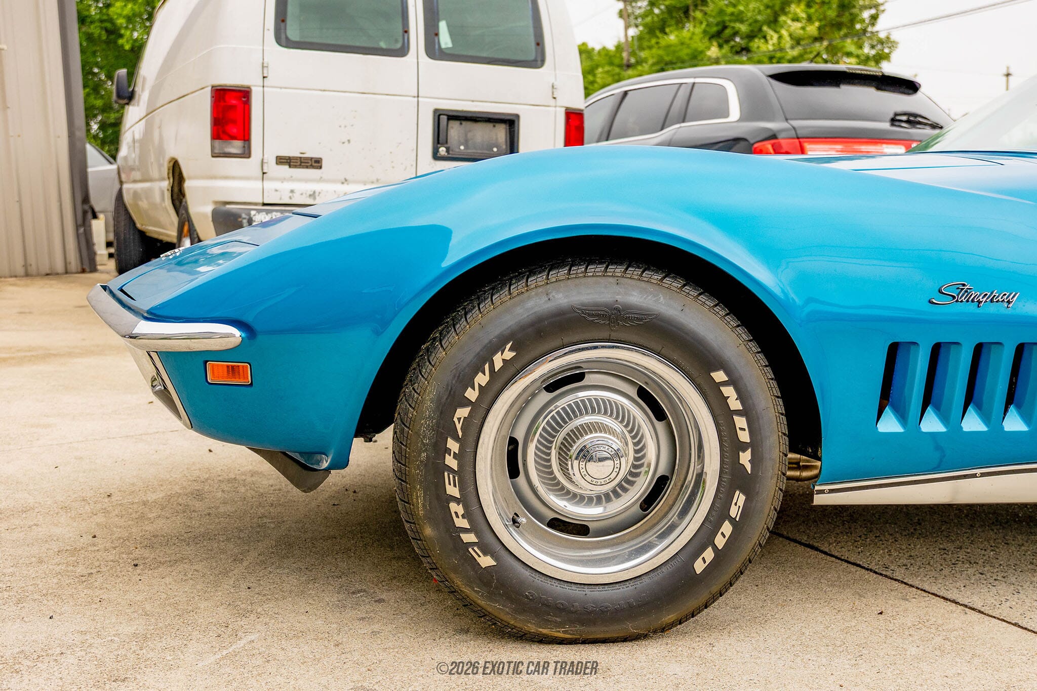 1969 Chevrolet Corvette for sale