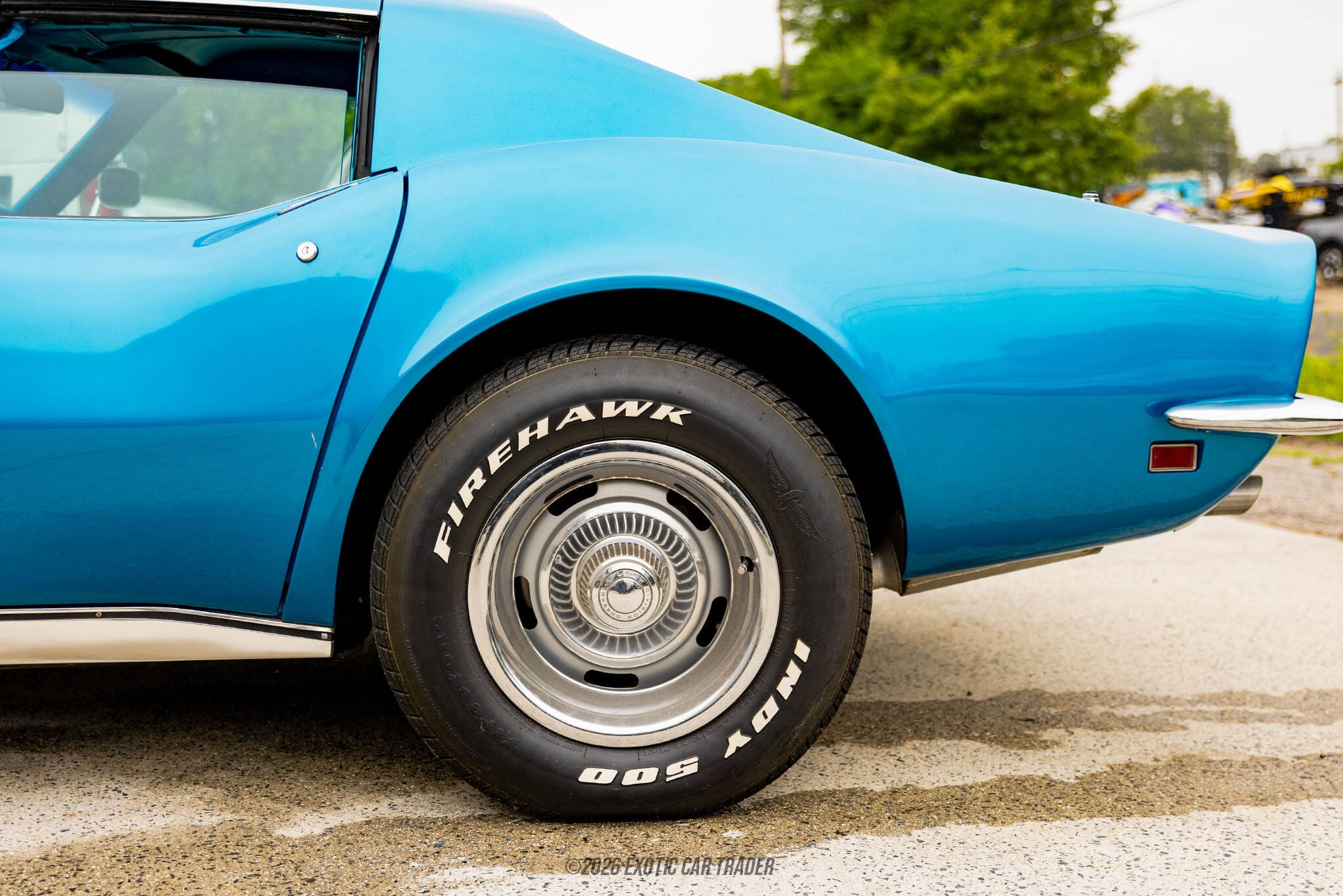 1969 Chevrolet Corvette for sale