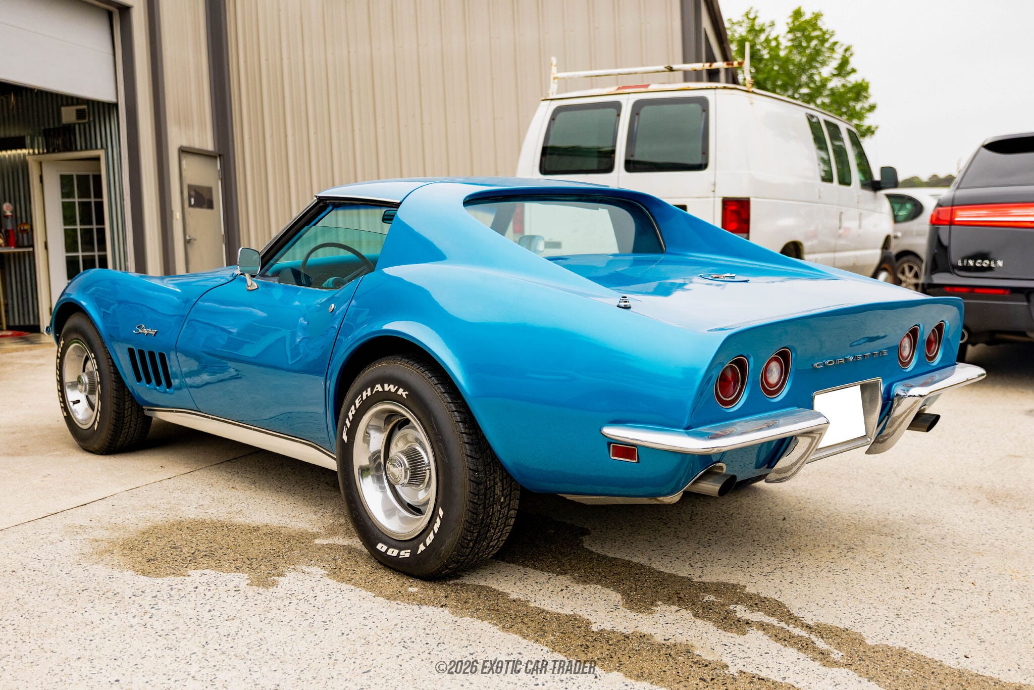 1969 Chevrolet Corvette for sale