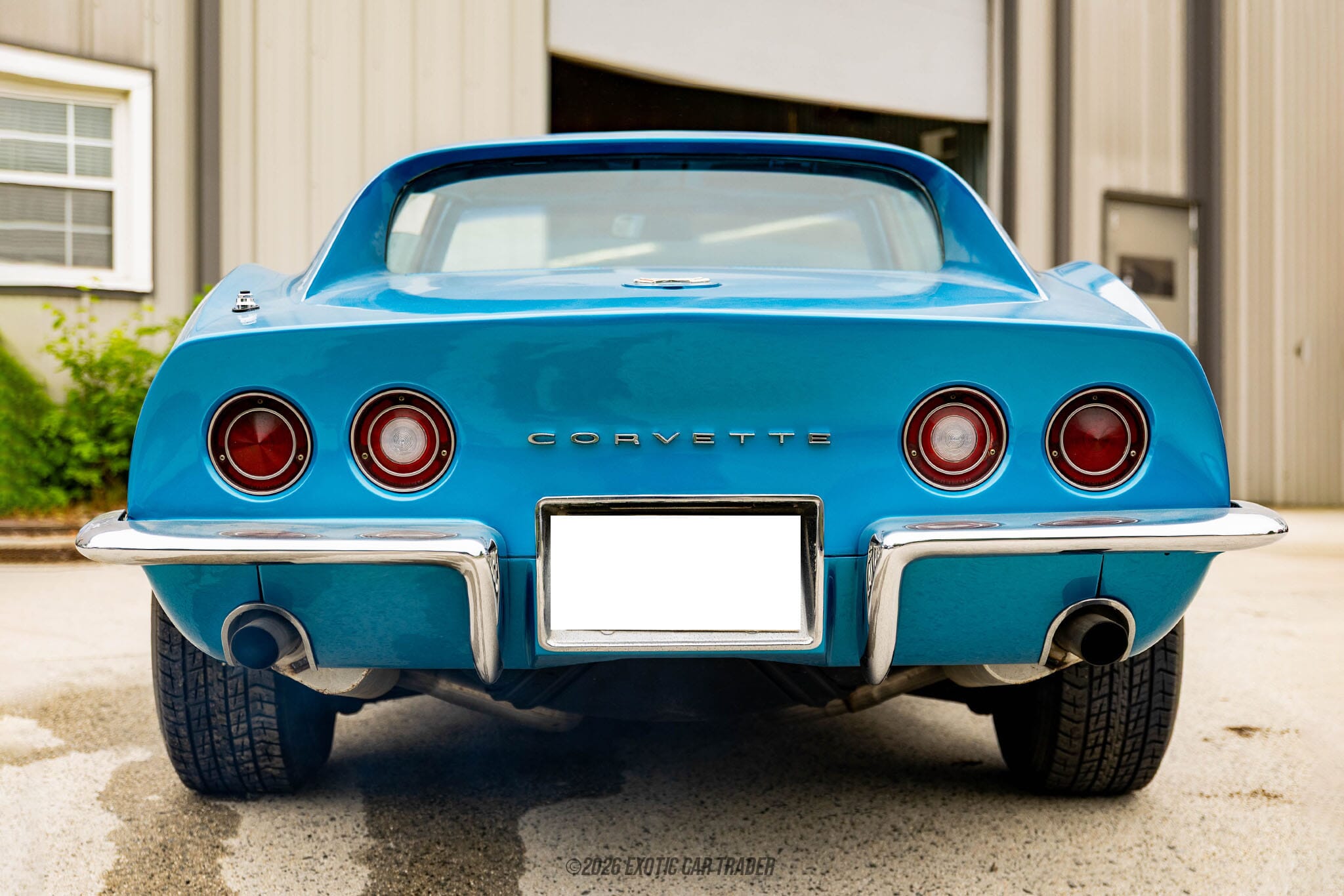 1969 Chevrolet Corvette for sale