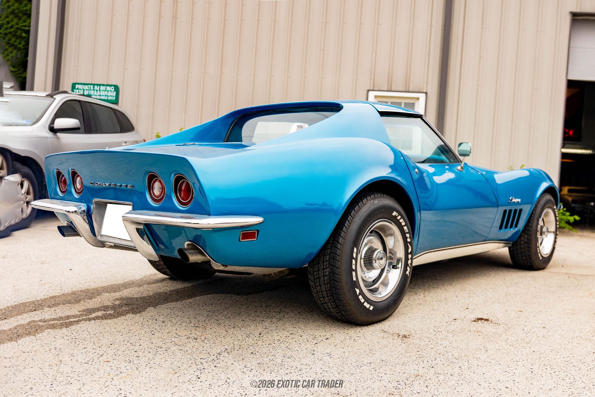 1969 Chevrolet Corvette for sale