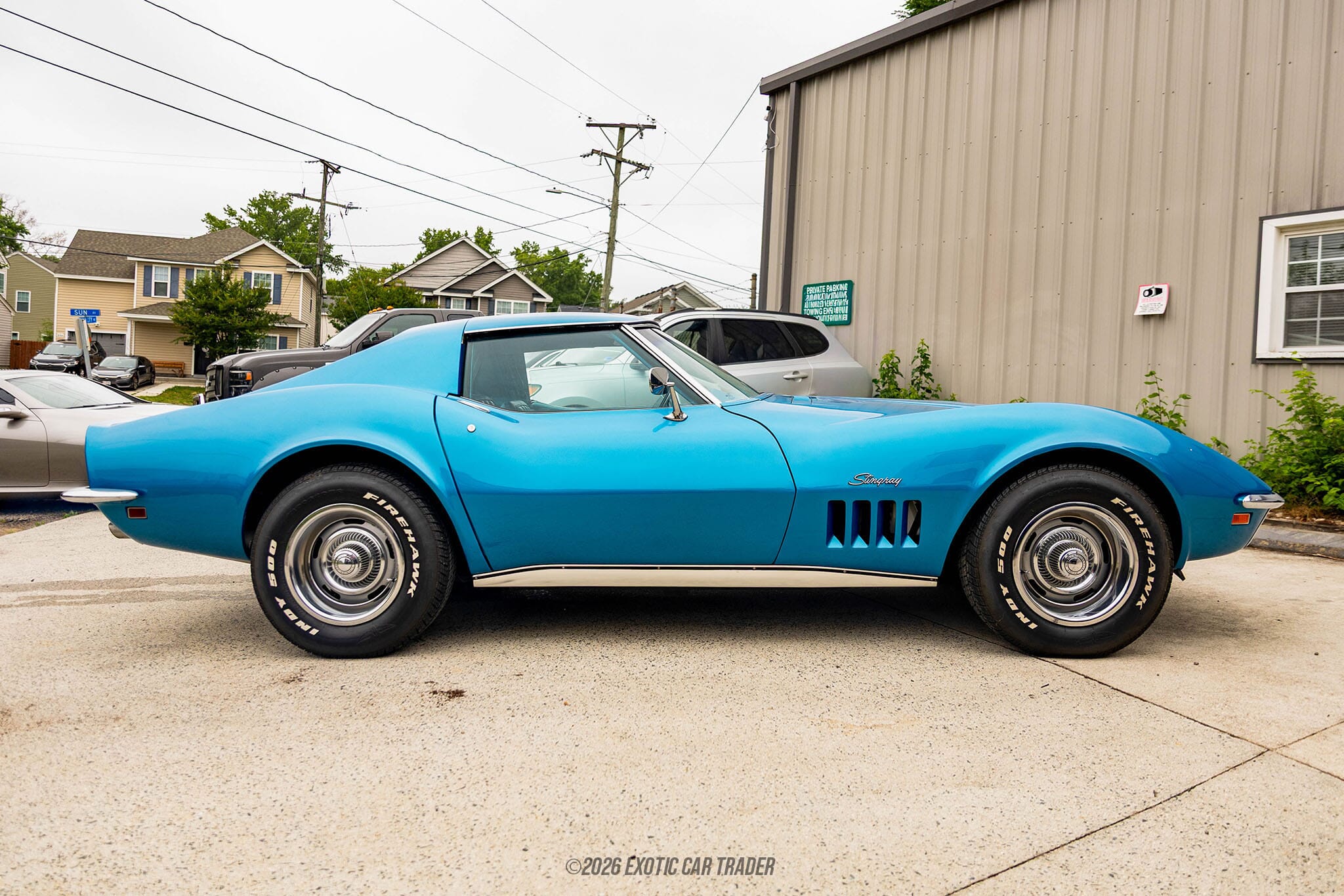 1969 Chevrolet Corvette for sale