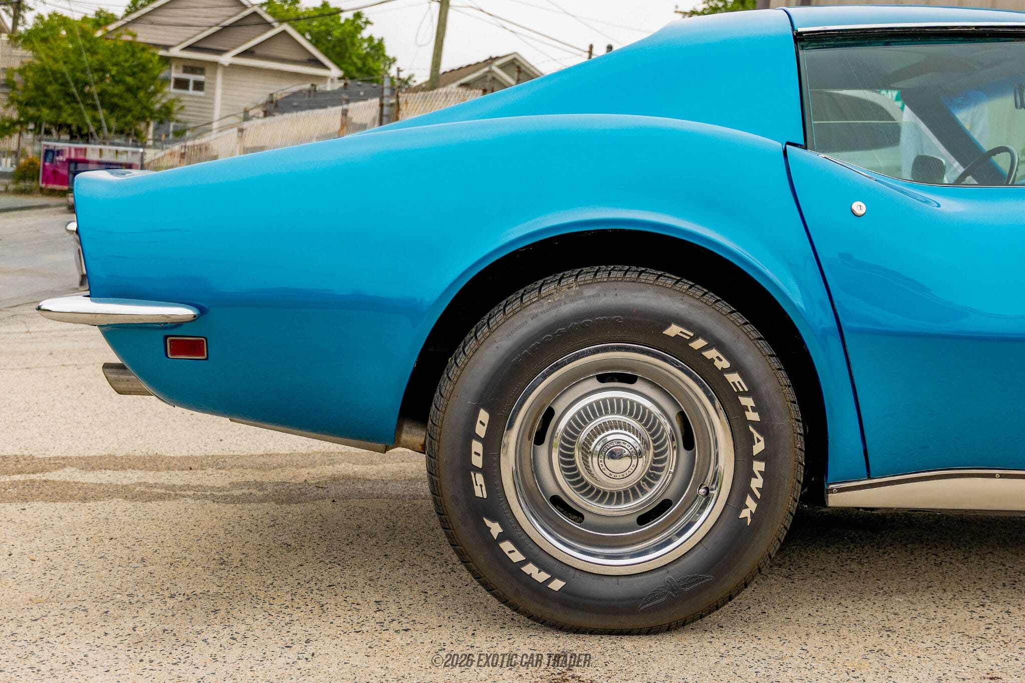 1969 Chevrolet Corvette for sale