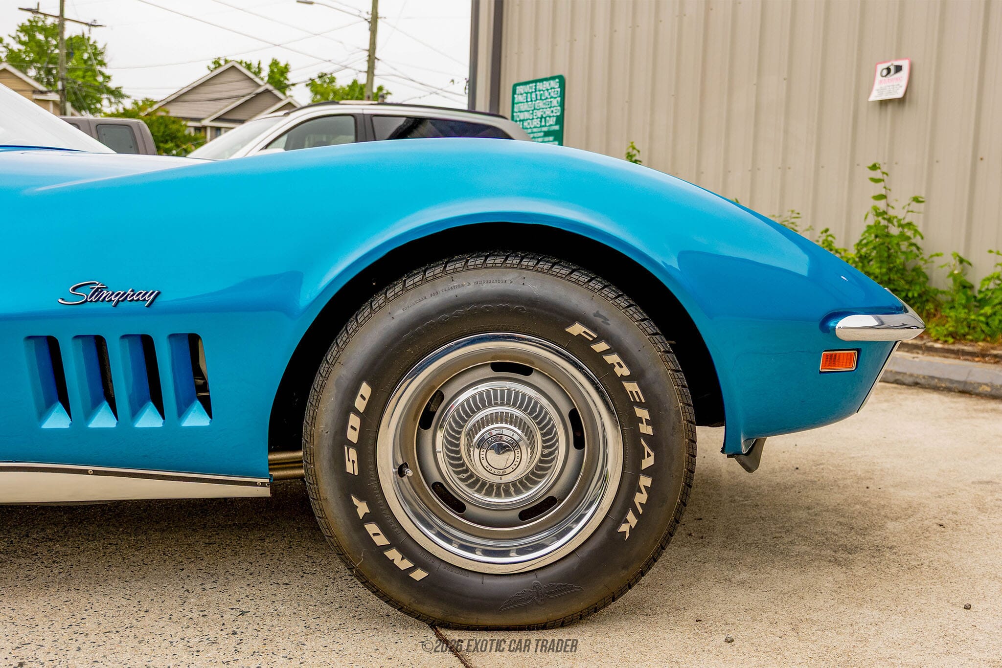 1969 Chevrolet Corvette for sale