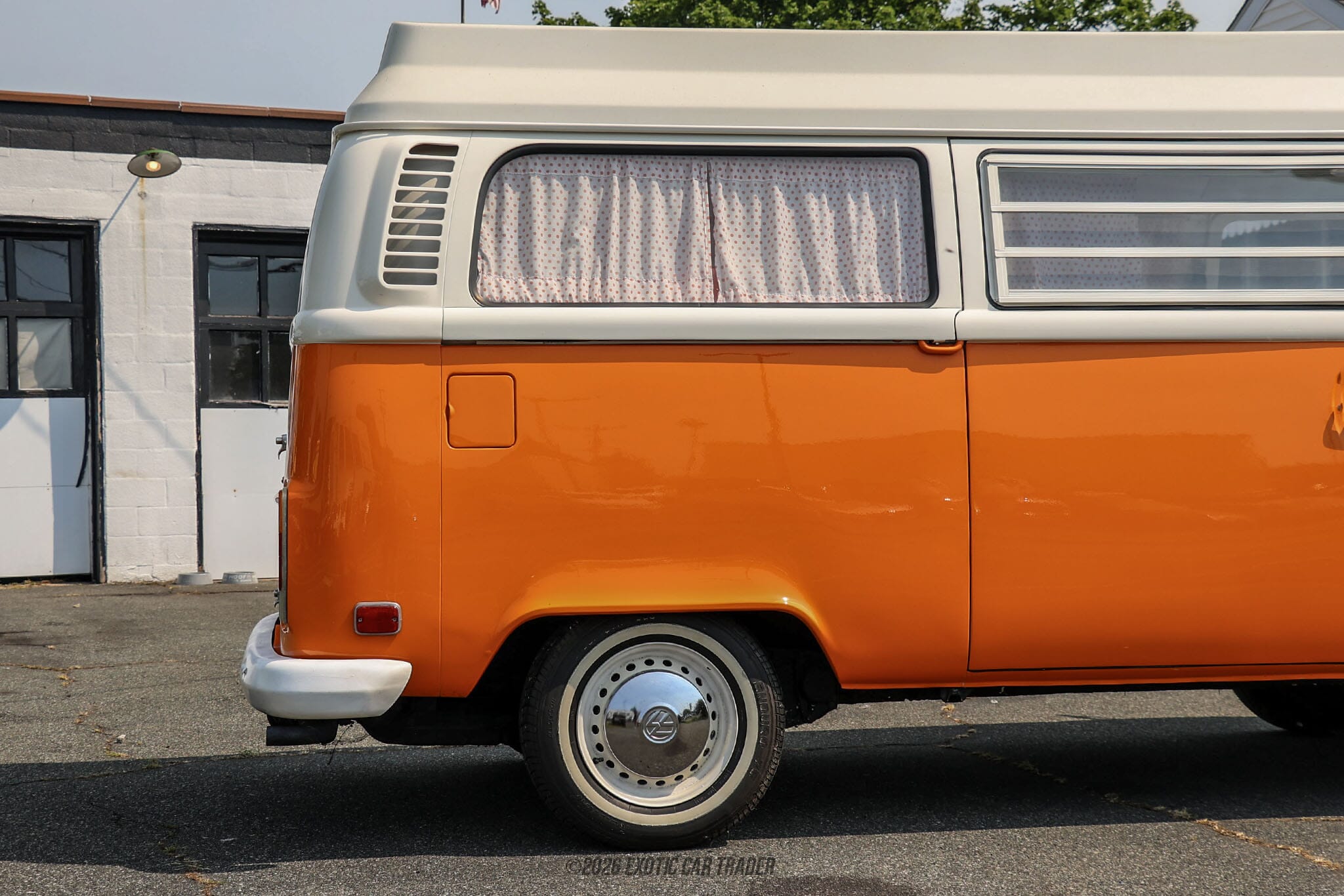 1972 Volkswagen Type 2 Type 2 Transporter Camper Van for sale