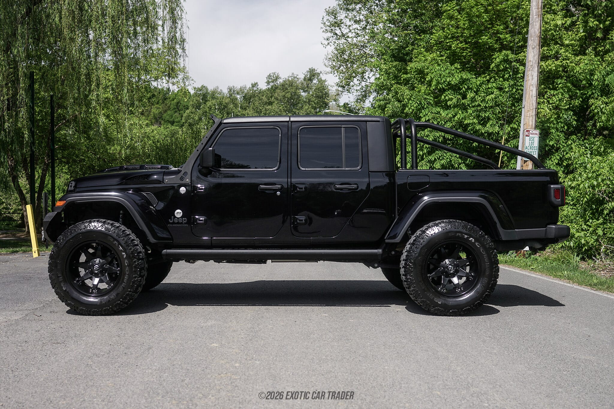 2021 Jeep Gladiator Sport S for sale