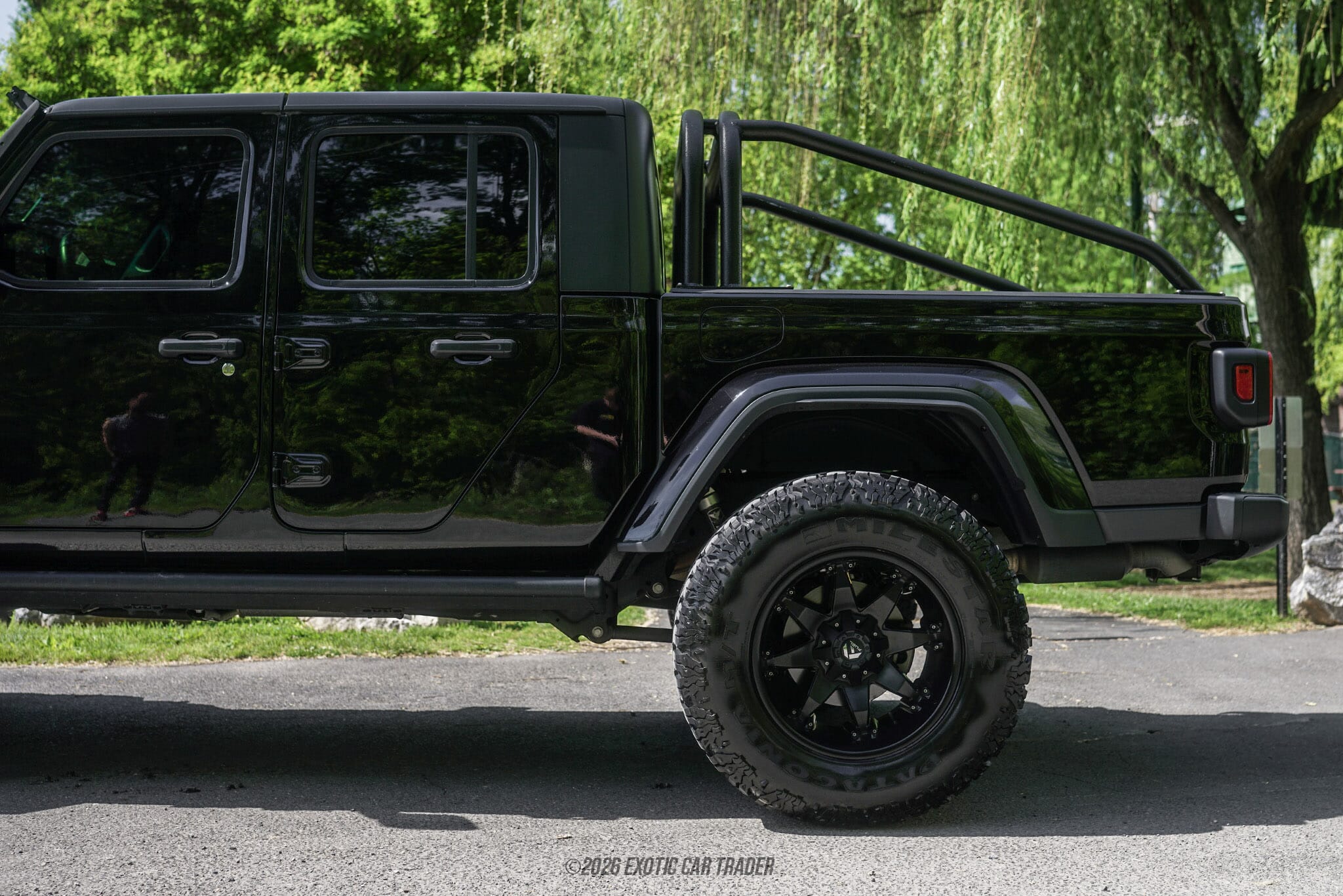 2021 Jeep Gladiator Sport S for sale