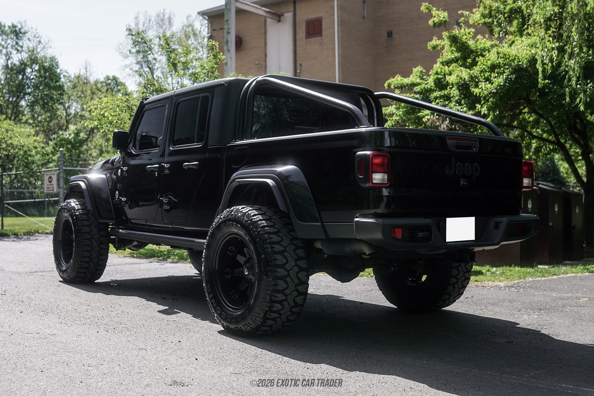 2021 Jeep Gladiator Sport S for sale