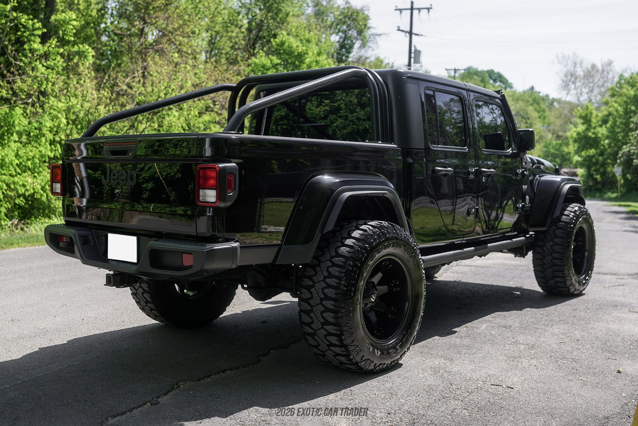 2021 Jeep Gladiator Sport S for sale