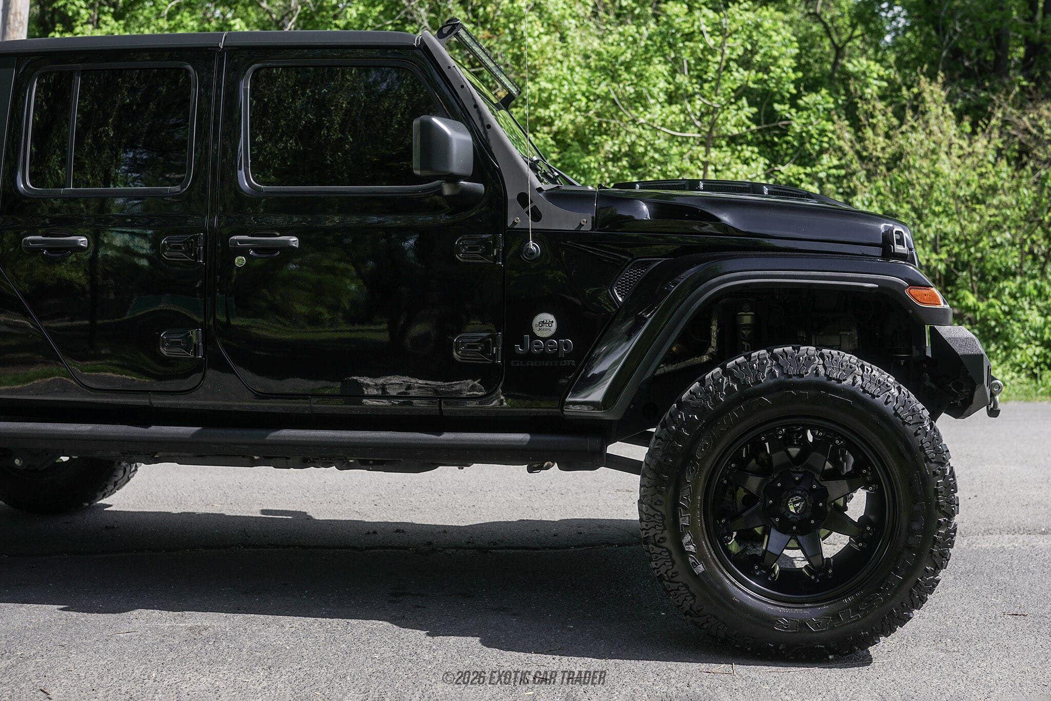 2021 Jeep Gladiator Sport S for sale
