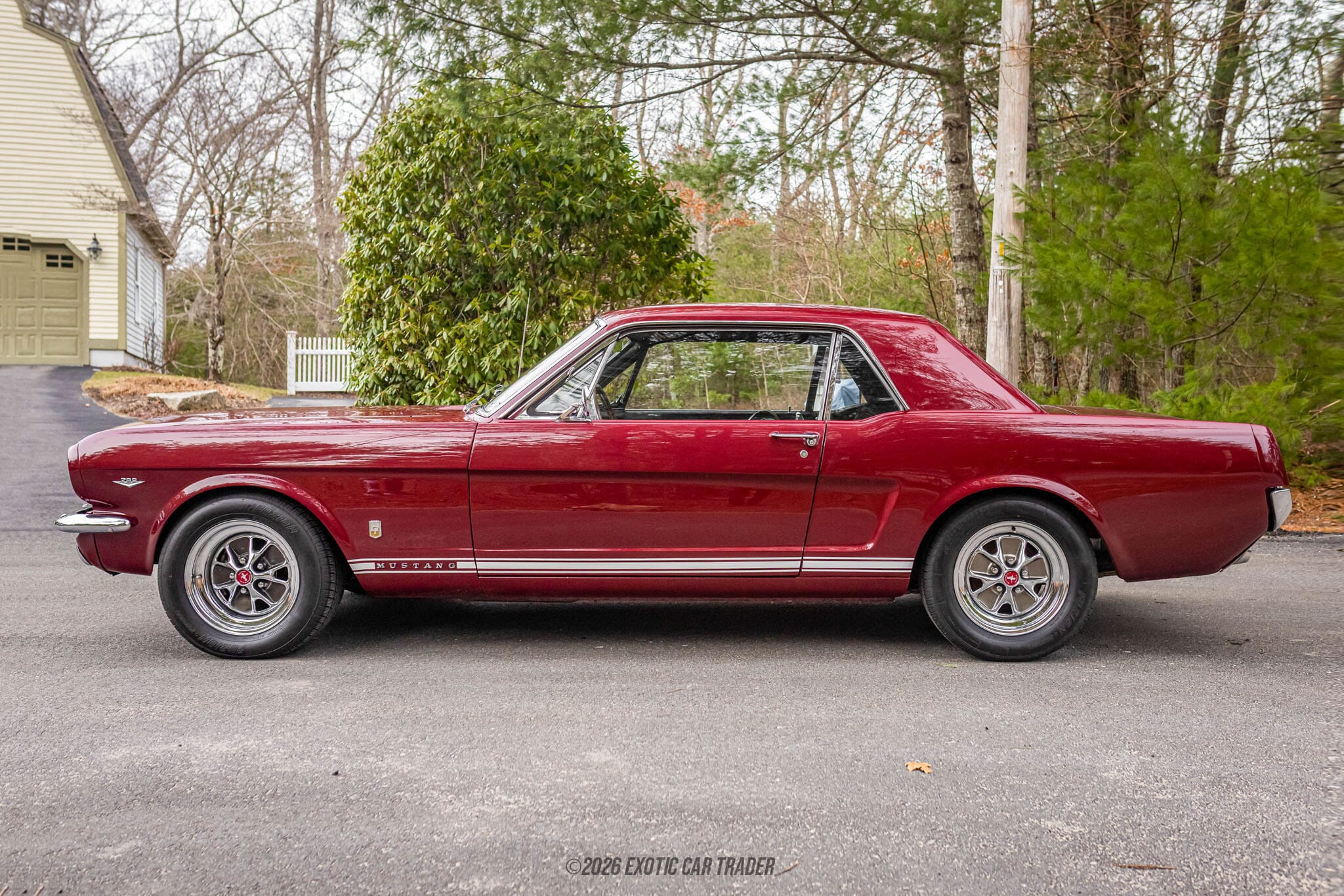 1965 Ford Mustang GT for sale