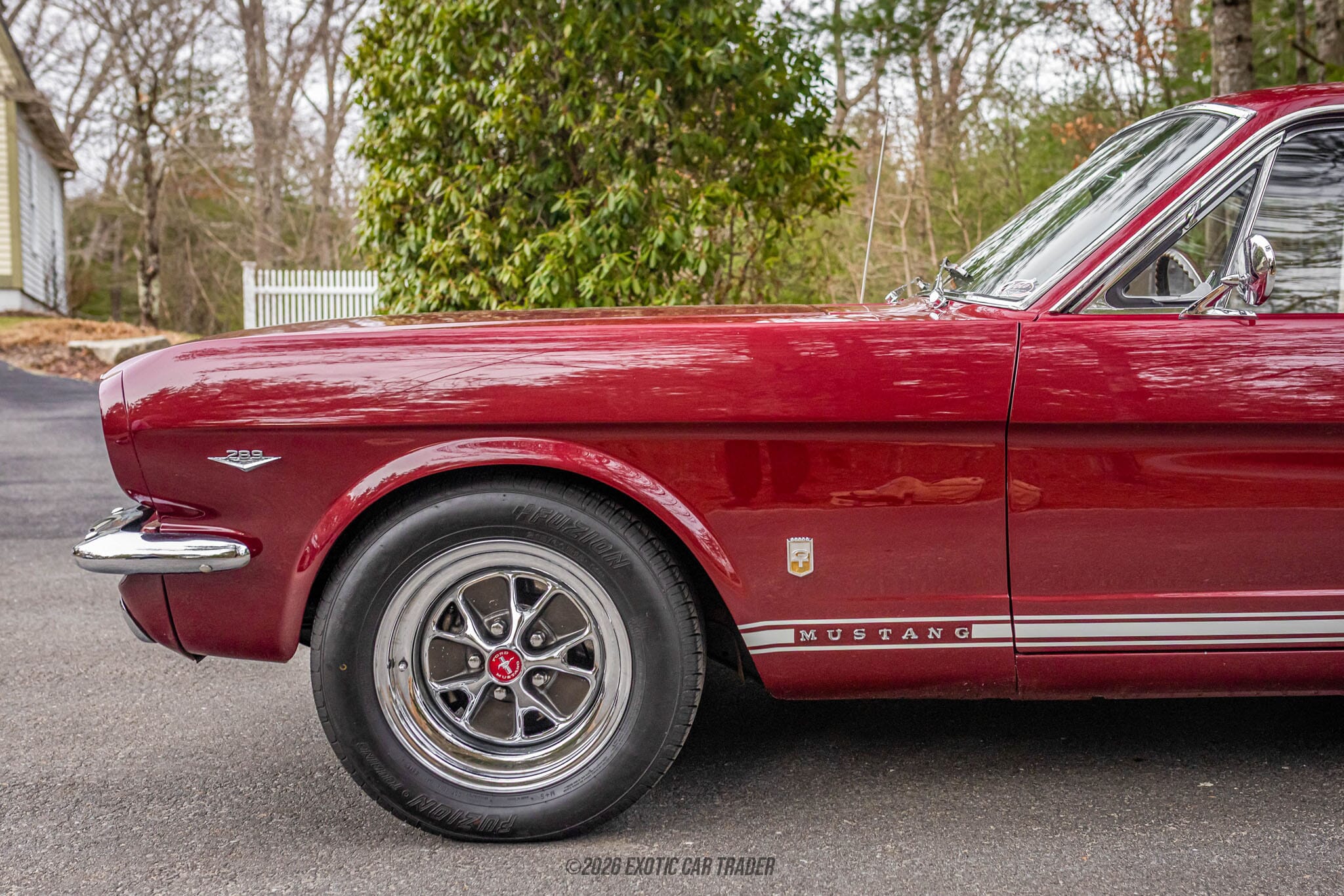 1965 Ford Mustang GT for sale
