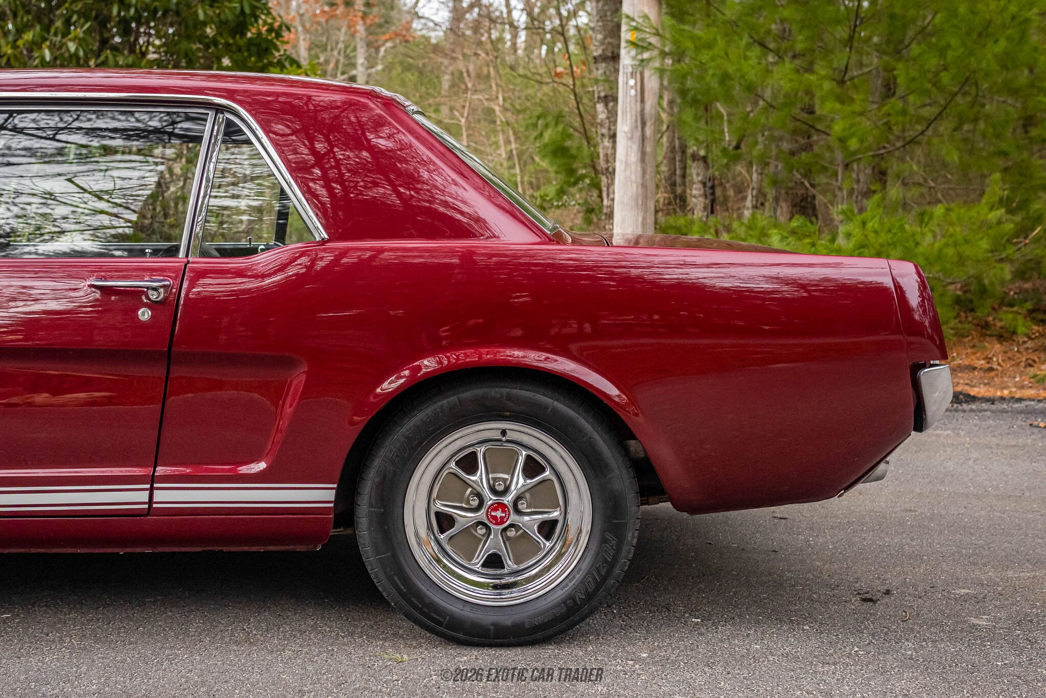 1965 Ford Mustang GT for sale