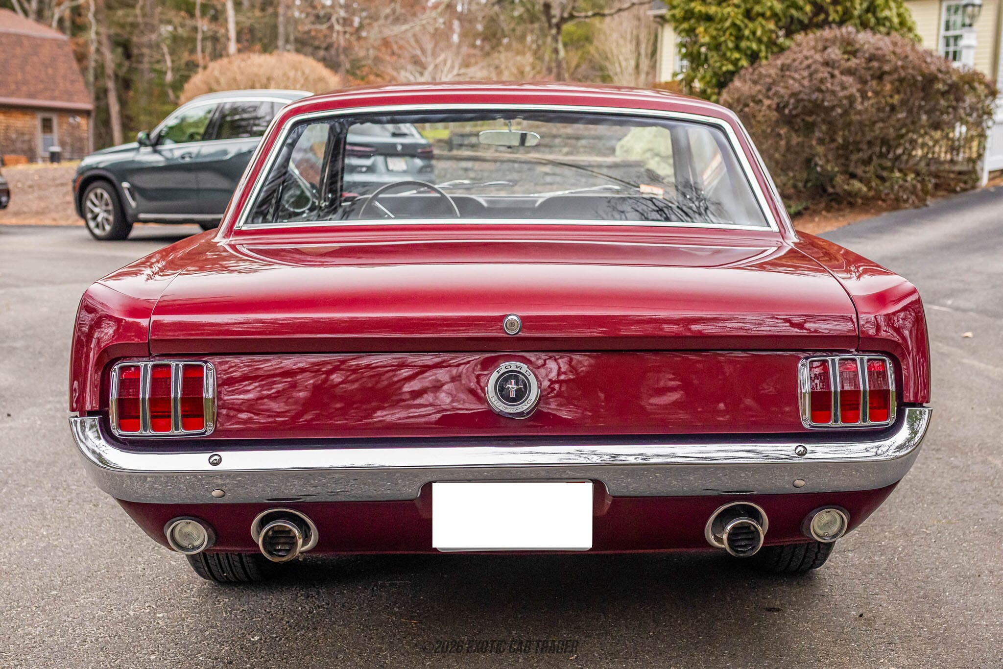 1965 Ford Mustang GT for sale