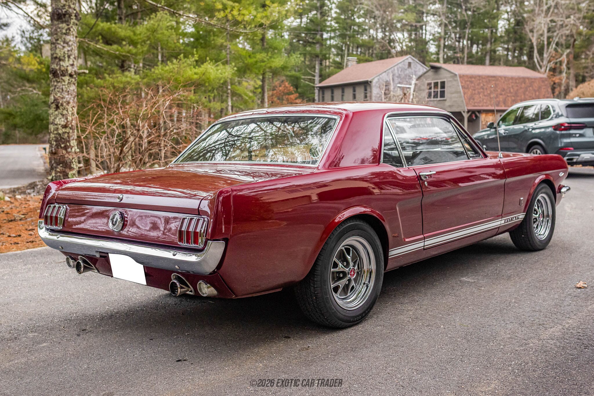 1965 Ford Mustang GT for sale