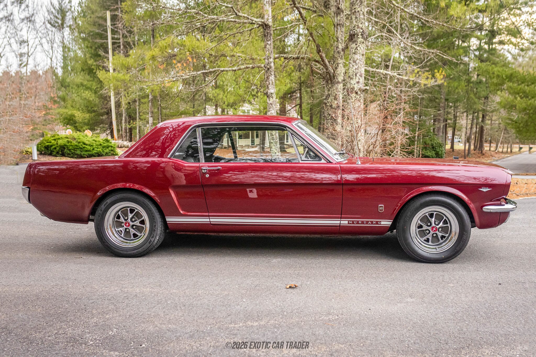 1965 Ford Mustang GT for sale