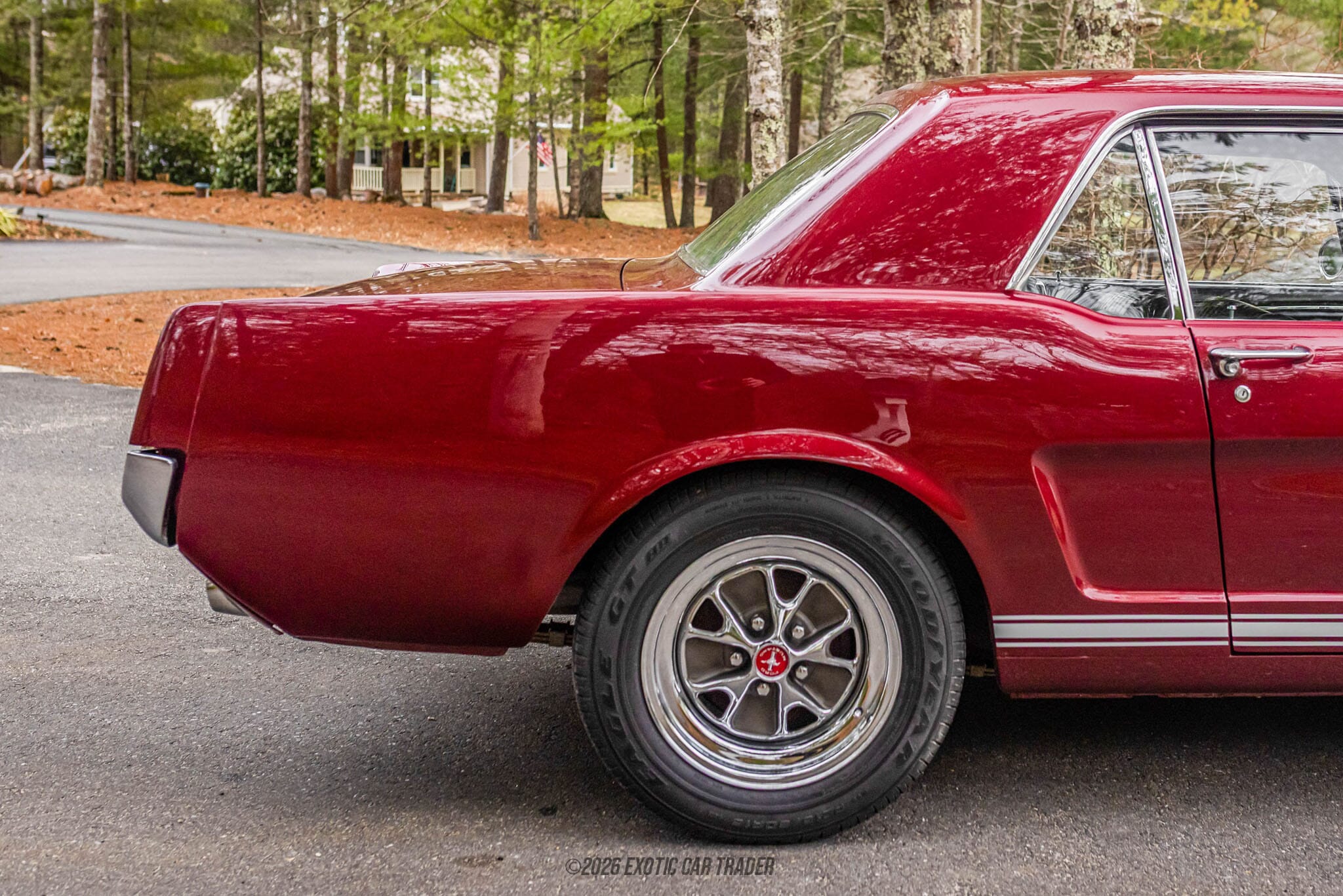 1965 Ford Mustang GT for sale