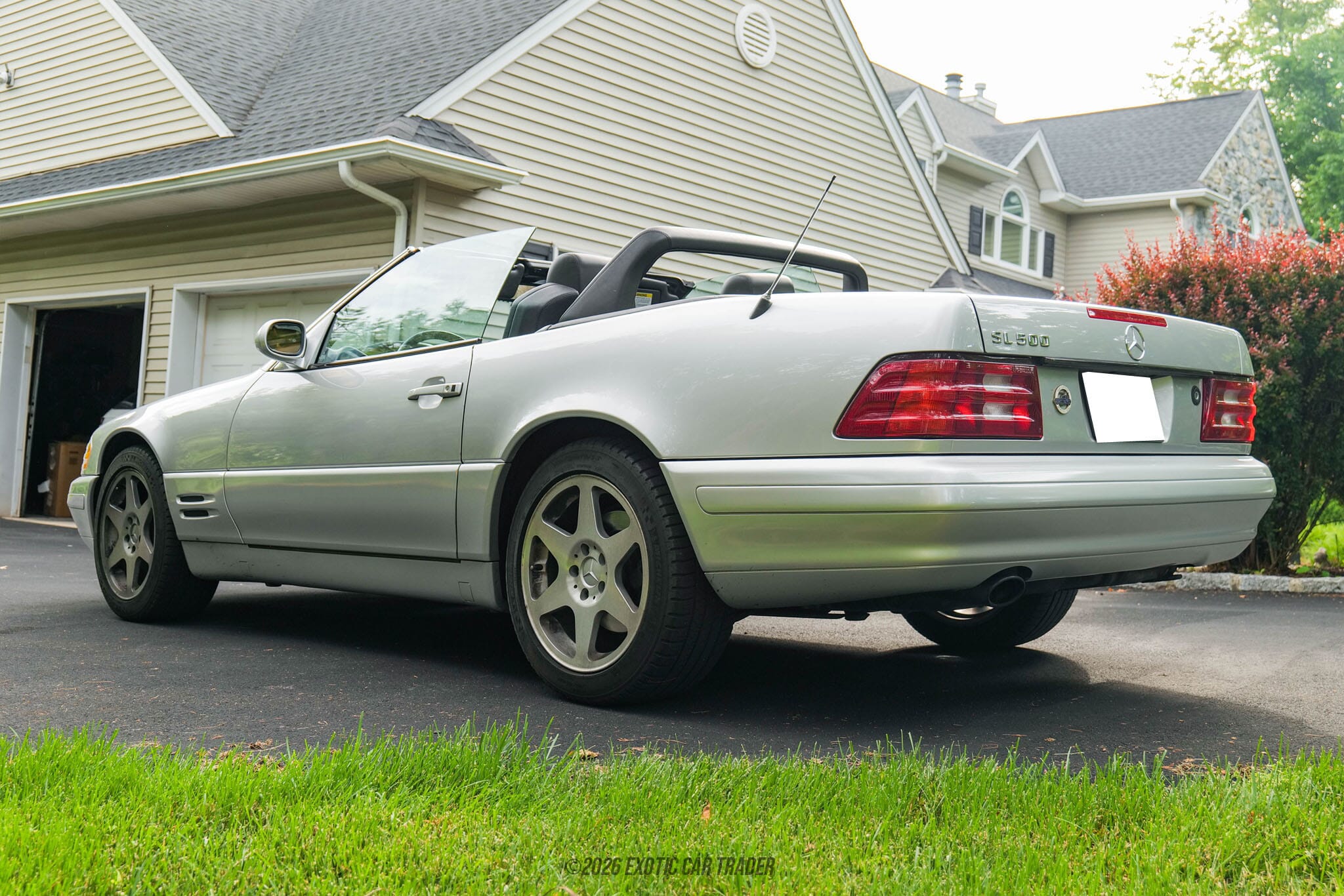 1999 Mercedes-Benz SL500 for sale