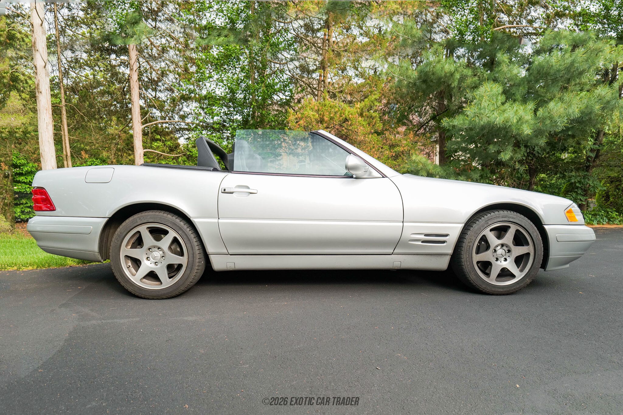 1999 Mercedes-Benz SL500 for sale