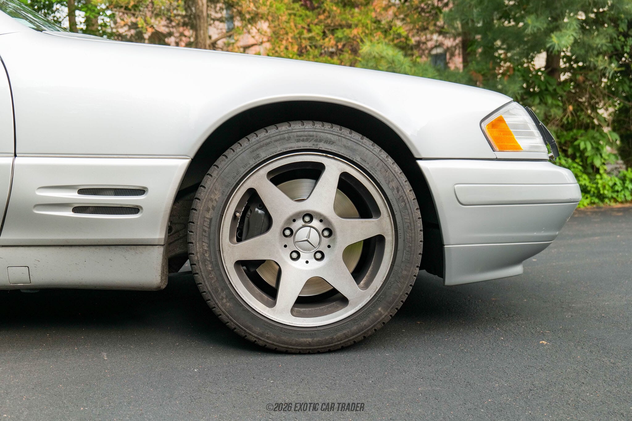 1999 Mercedes-Benz SL500 for sale