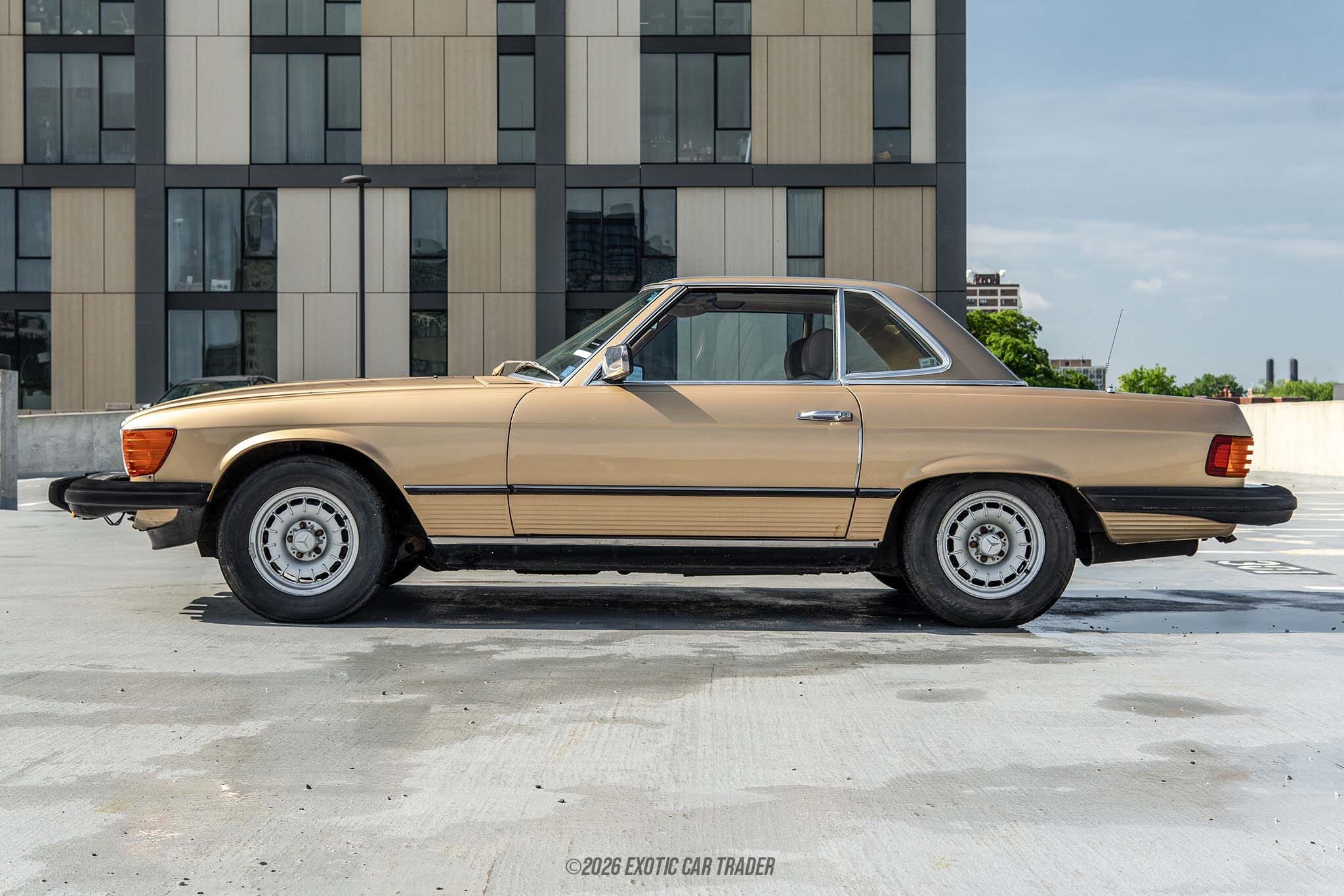 1983 Mercedes-Benz 380SL for sale