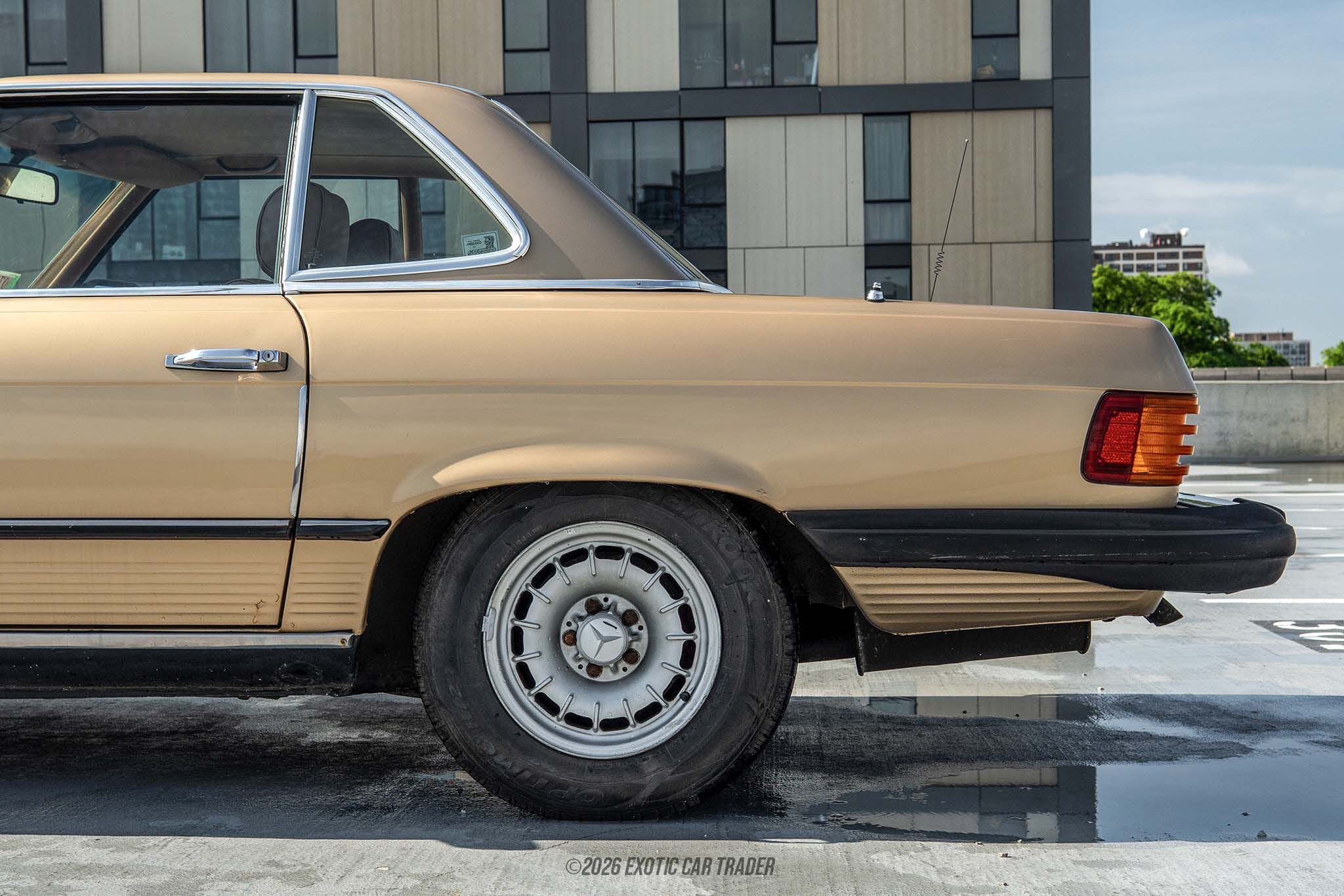 1983 Mercedes-Benz 380SL for sale