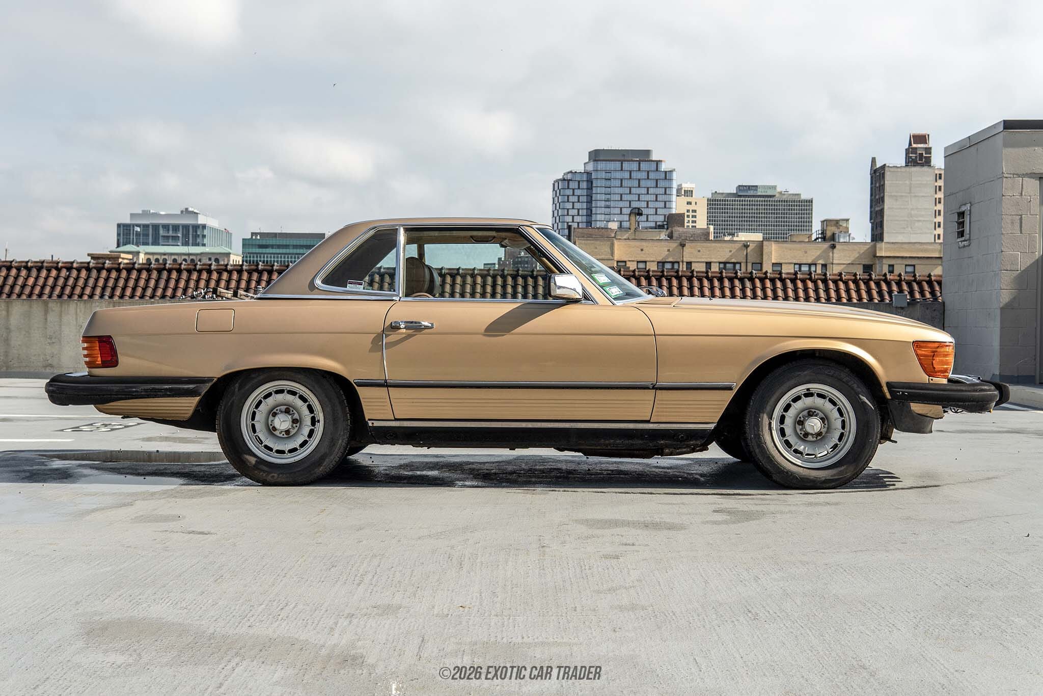1983 Mercedes-Benz 380SL for sale