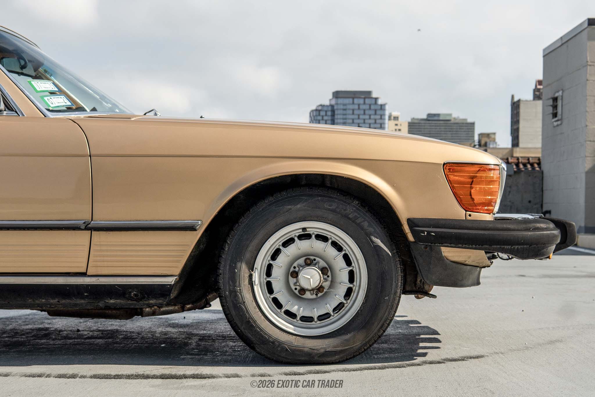 1983 Mercedes-Benz 380SL for sale