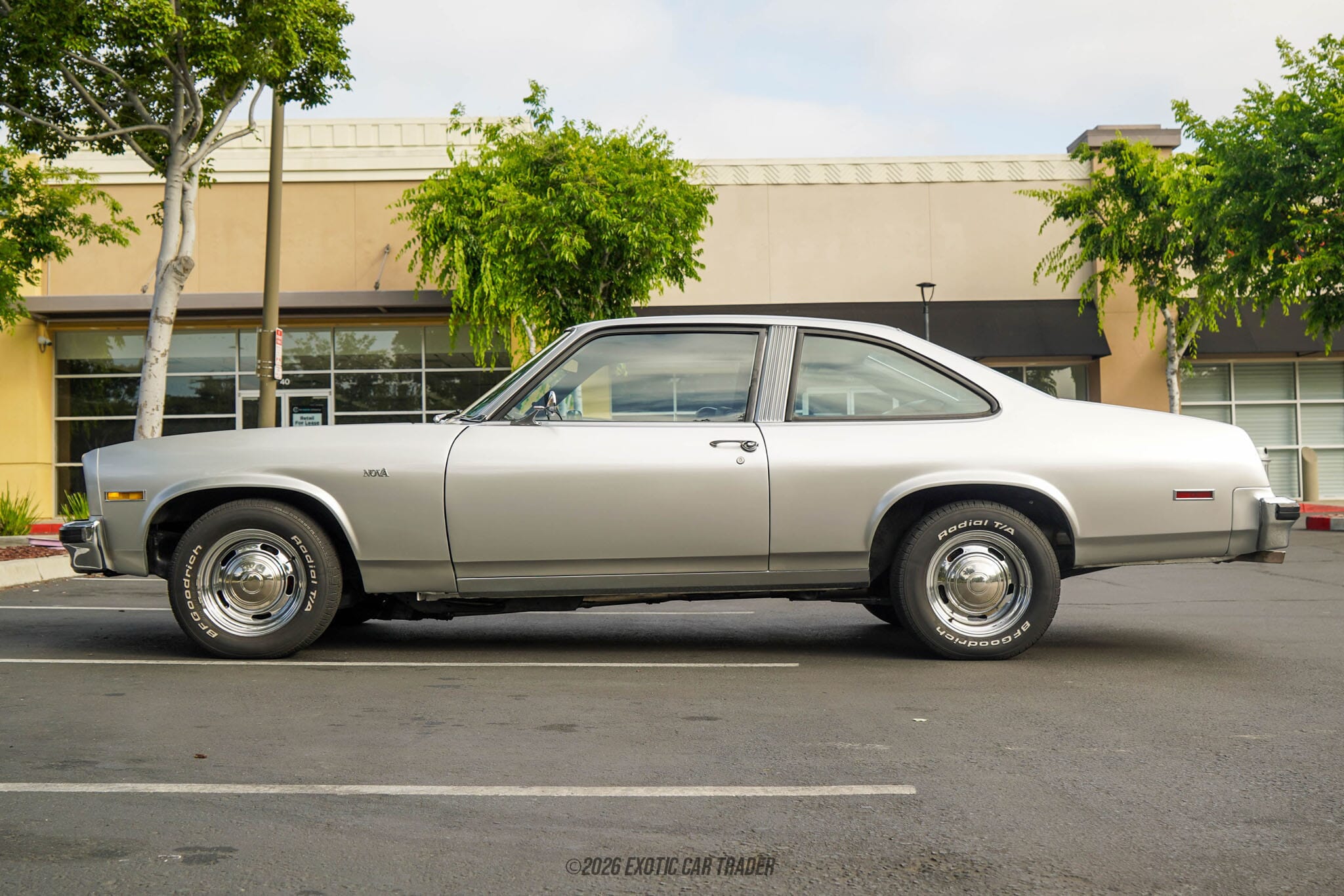 1975 Chevrolet Nova Restomod for sale