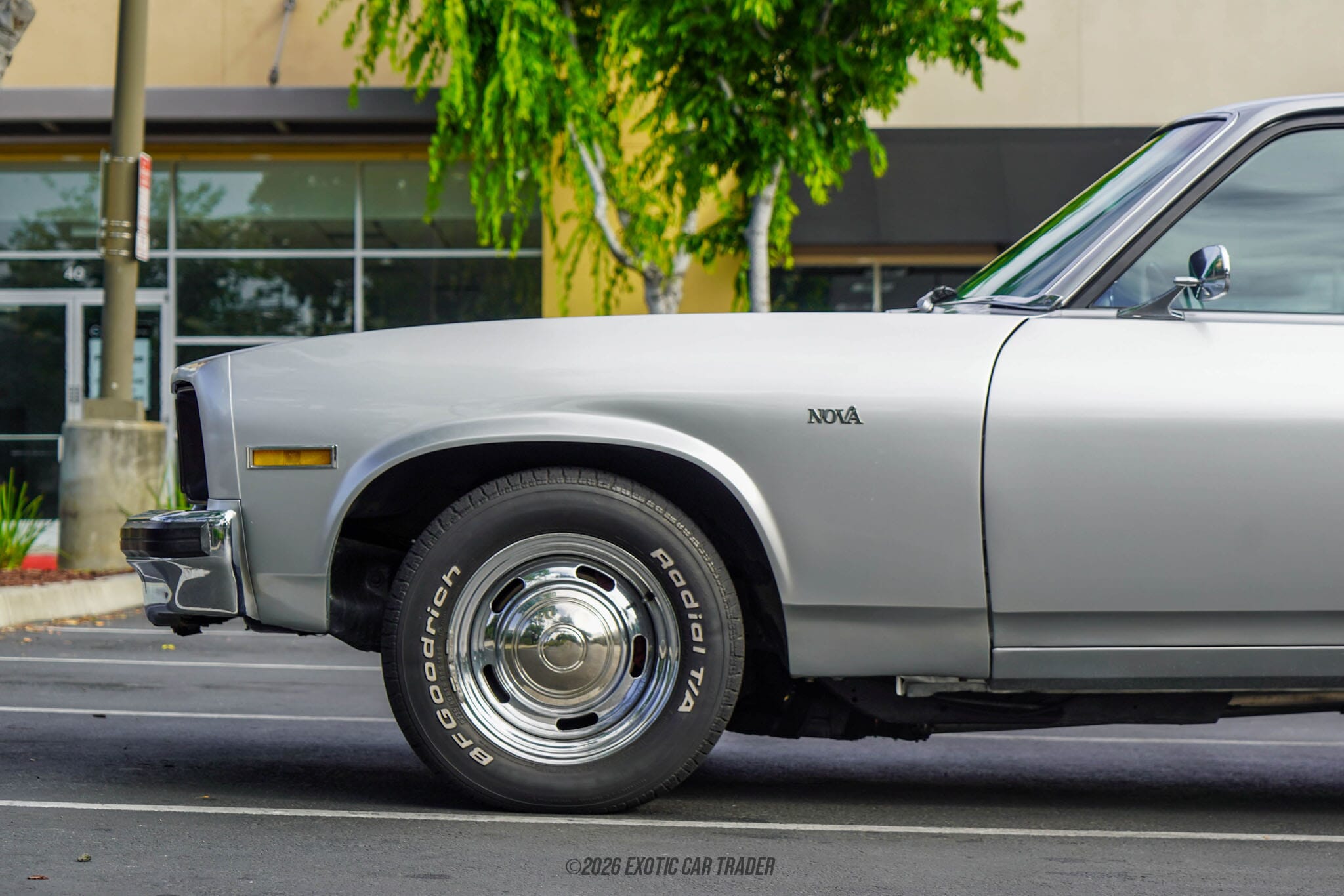 1975 Chevrolet Nova Restomod for sale