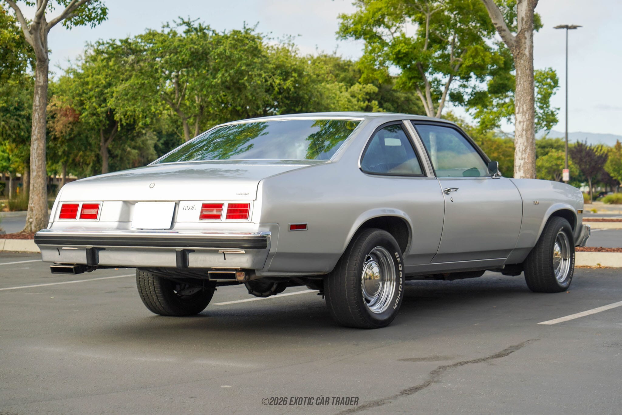 1975 Chevrolet Nova Restomod for sale