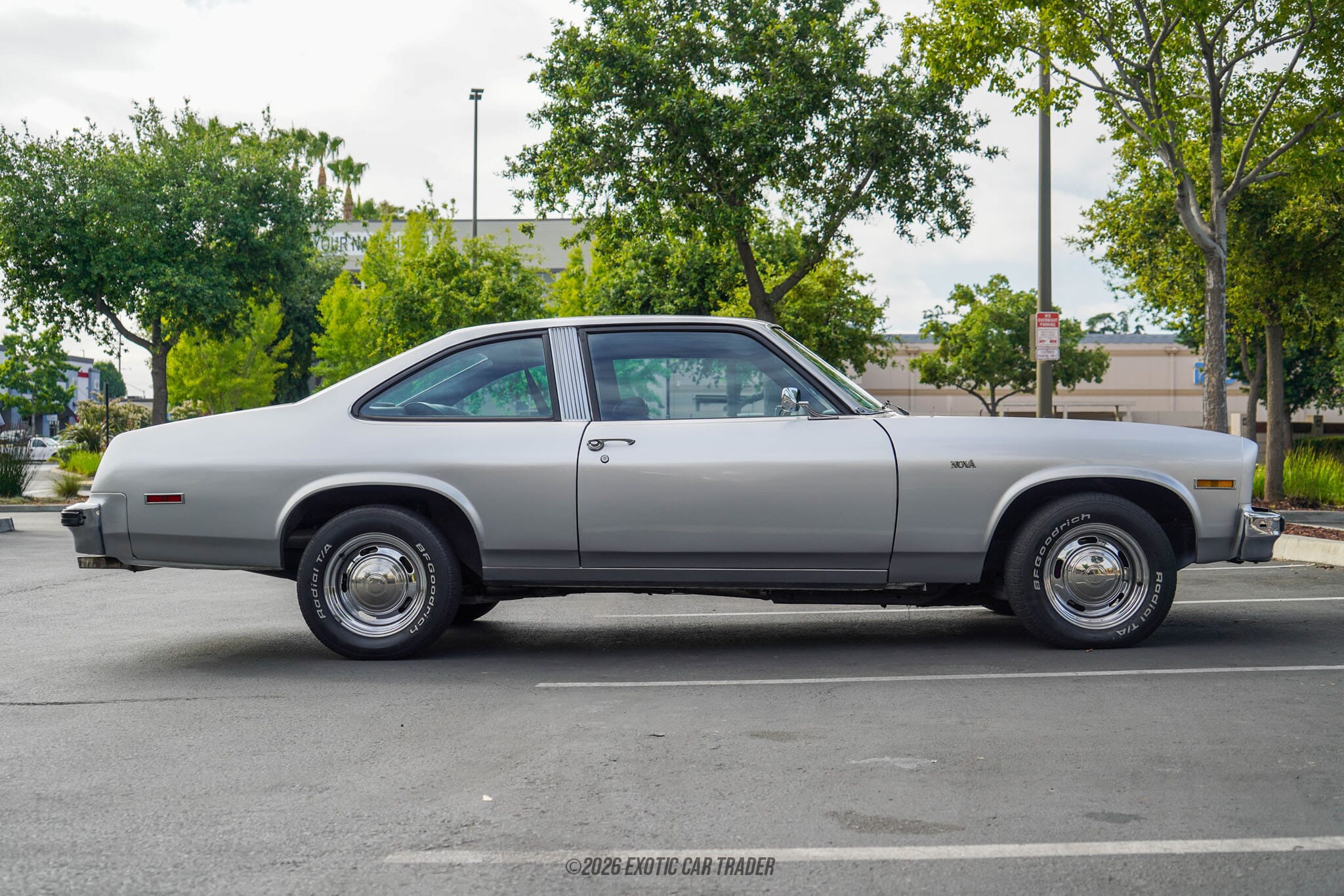 1975 Chevrolet Nova Restomod for sale