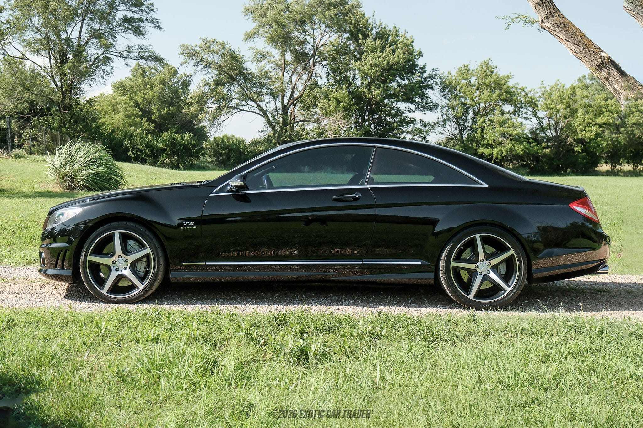 2008 Mercedes-Benz CL65 AMG for sale