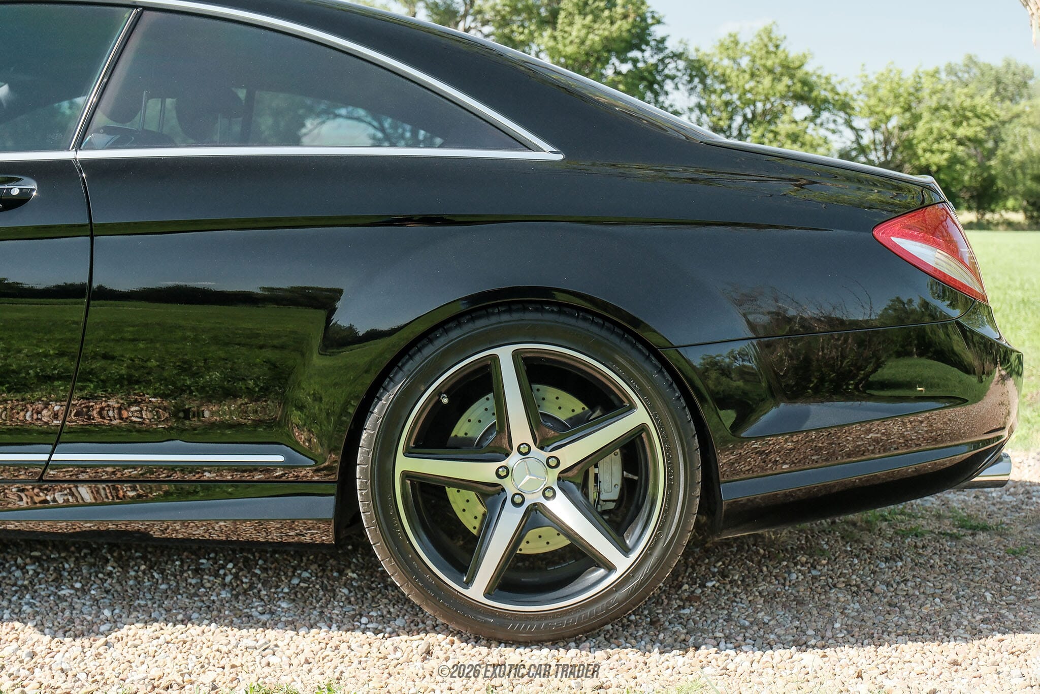 2008 Mercedes-Benz CL65 AMG for sale