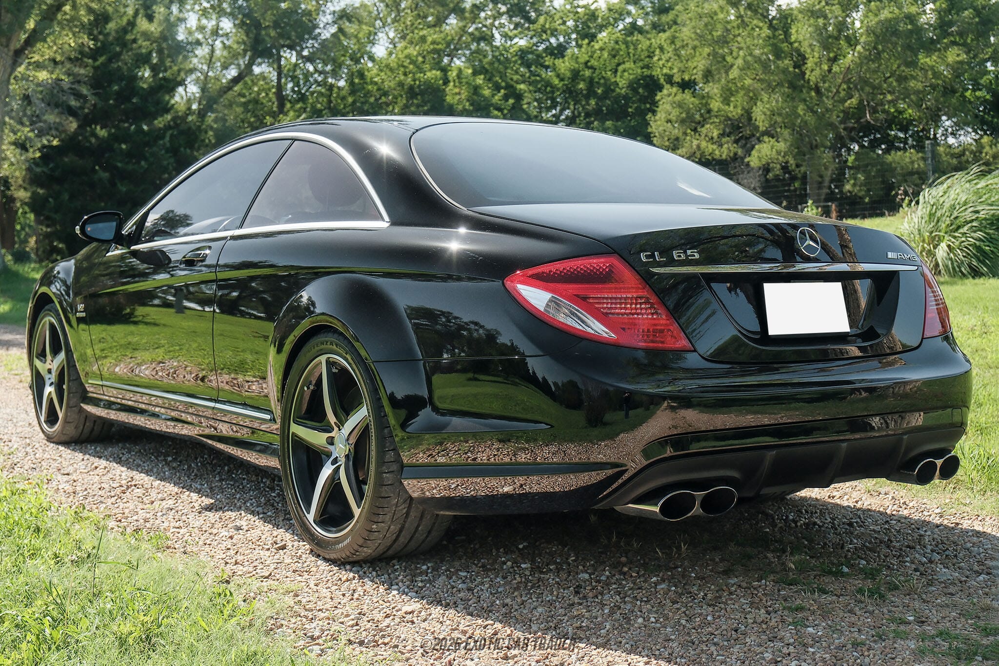 2008 Mercedes-Benz CL65 AMG for sale