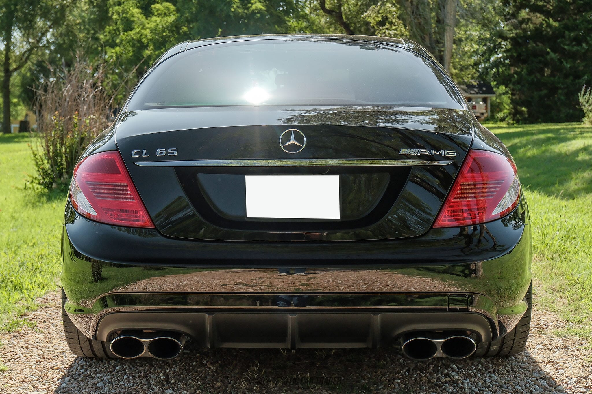 2008 Mercedes-Benz CL65 AMG for sale